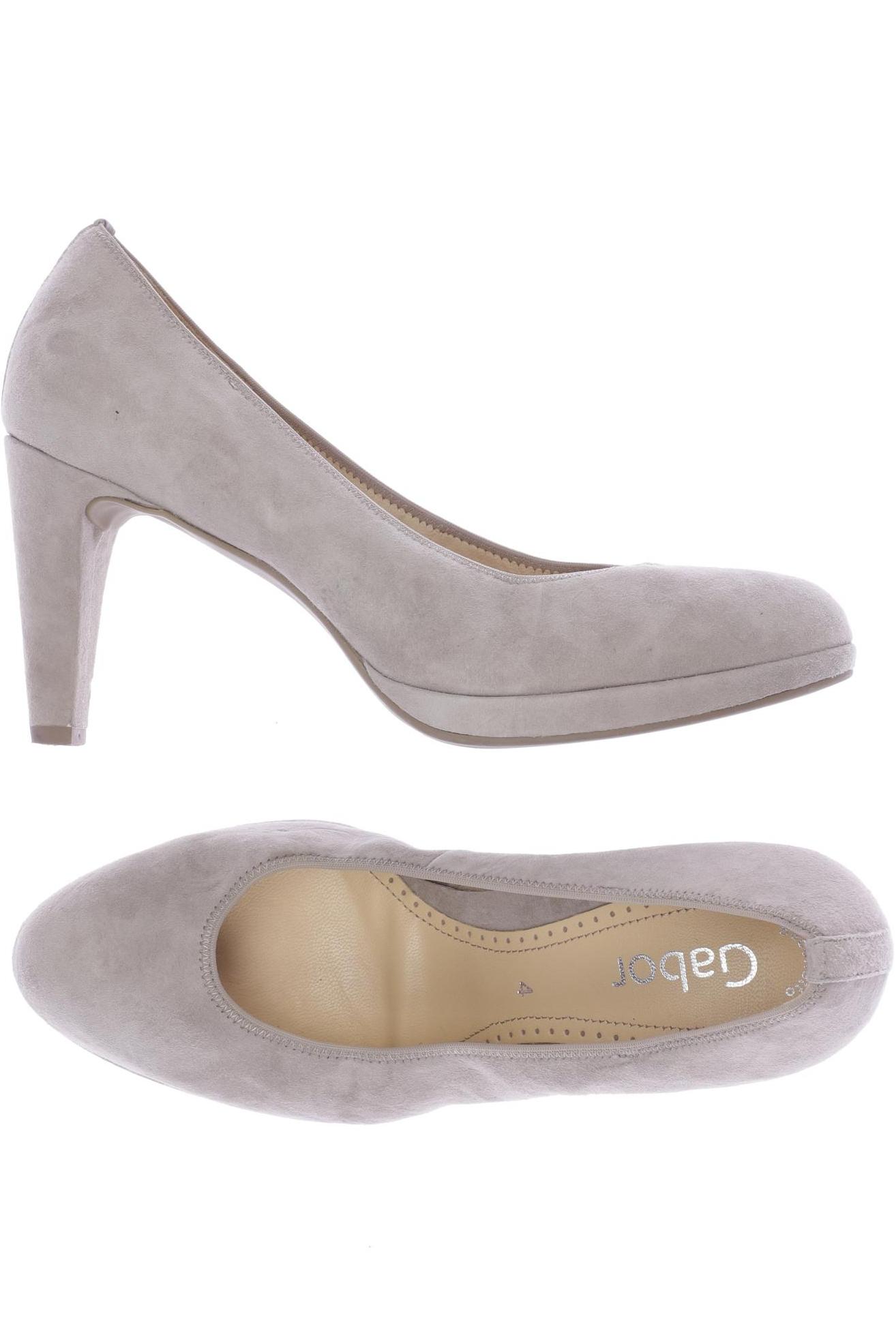 

Gabor Damen Pumps, beige