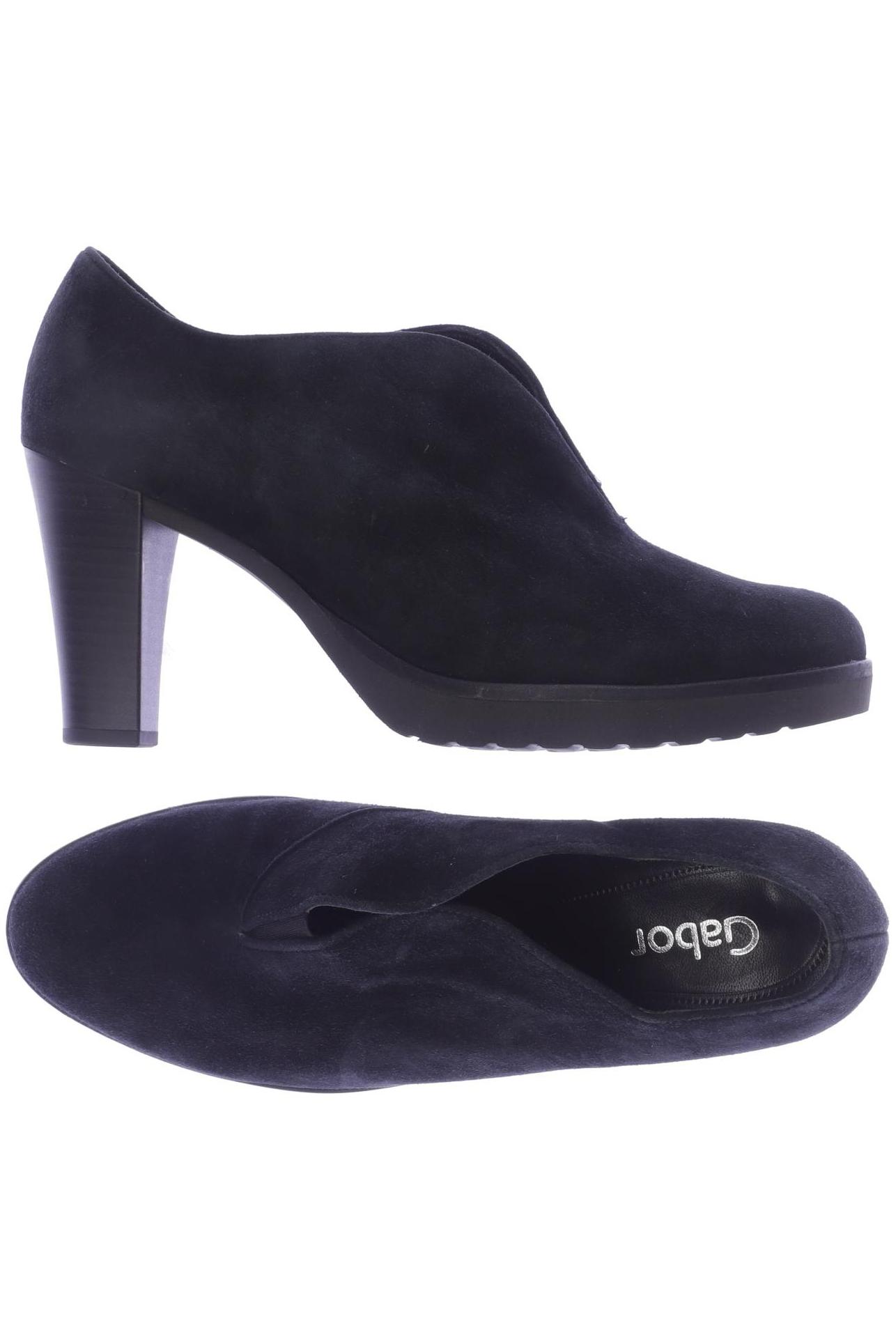 

Gabor Damen Pumps, schwarz