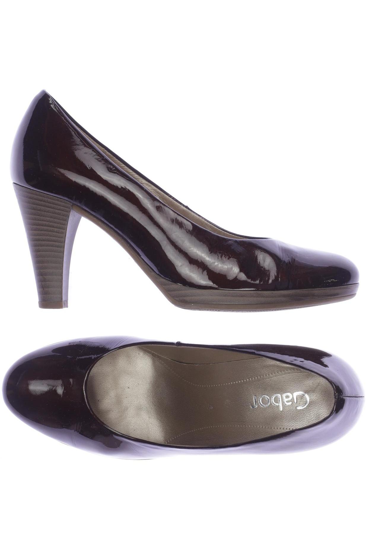 

Gabor Damen Pumps, bordeaux