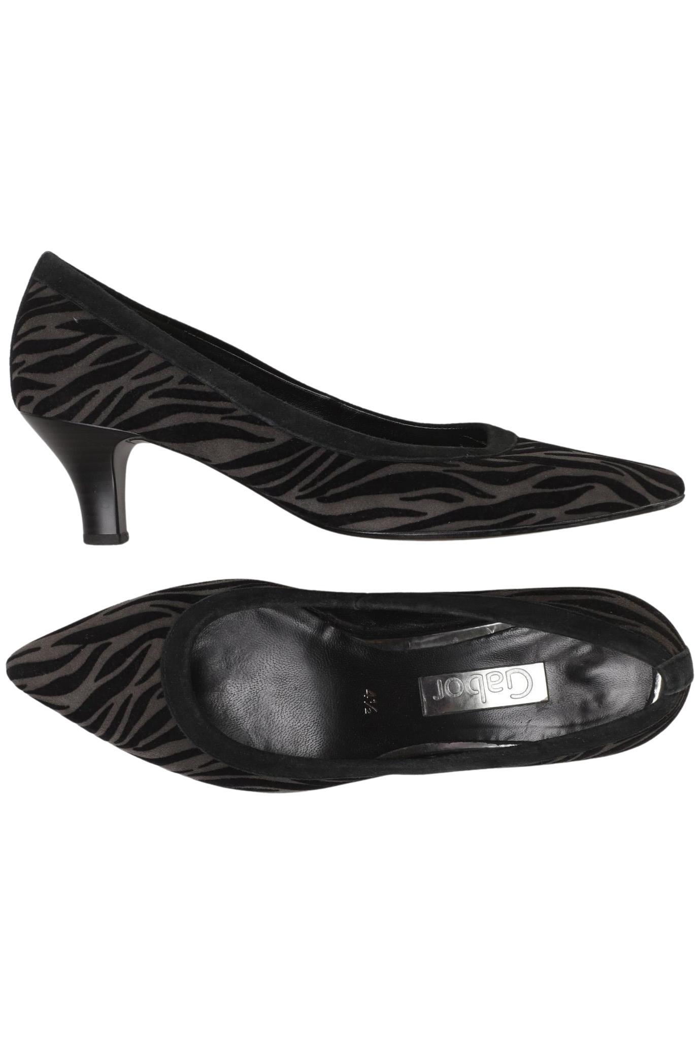 

Gabor Damen Pumps, schwarz, Gr. 4.5