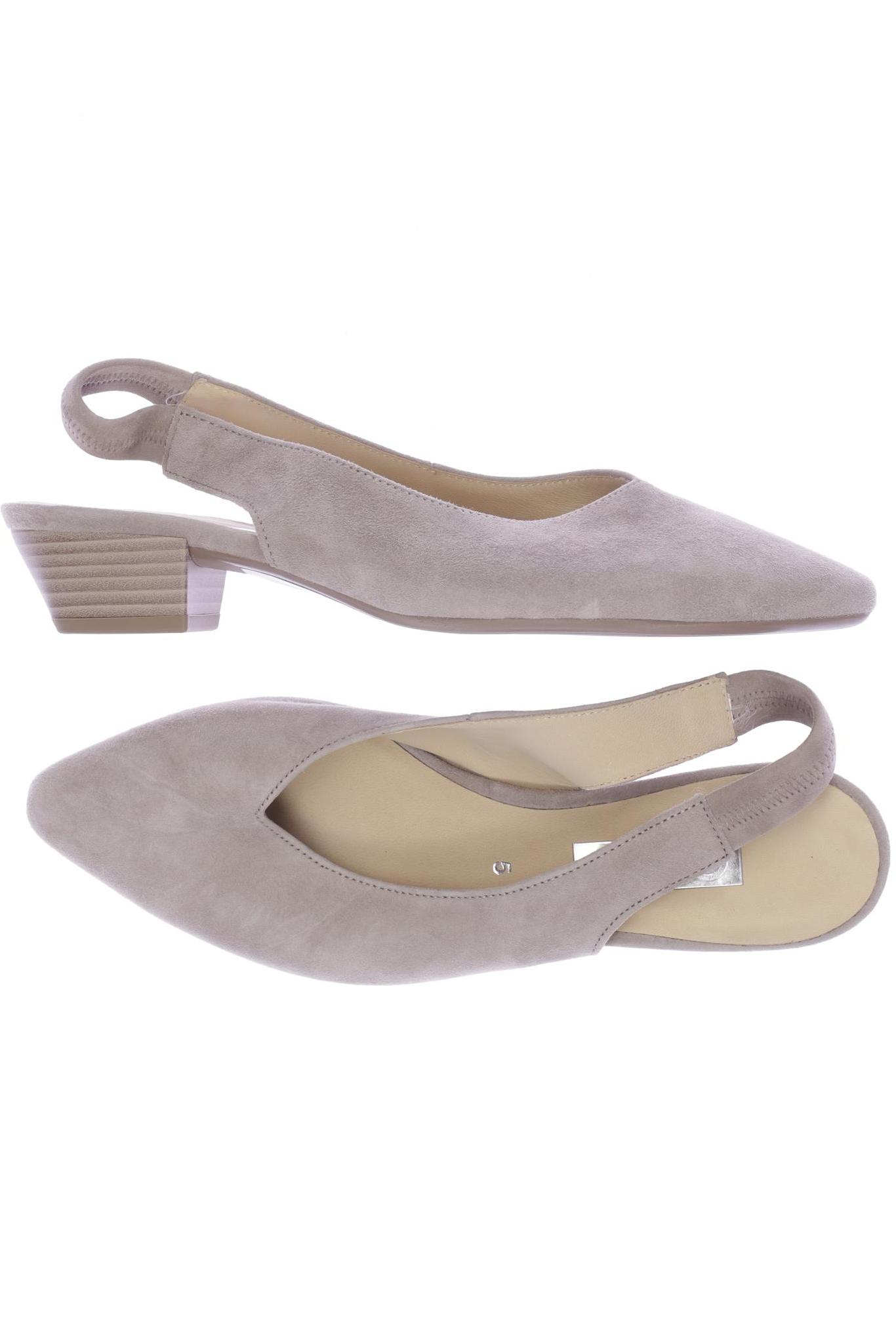 

Gabor Damen Pumps, grau, Gr. 5