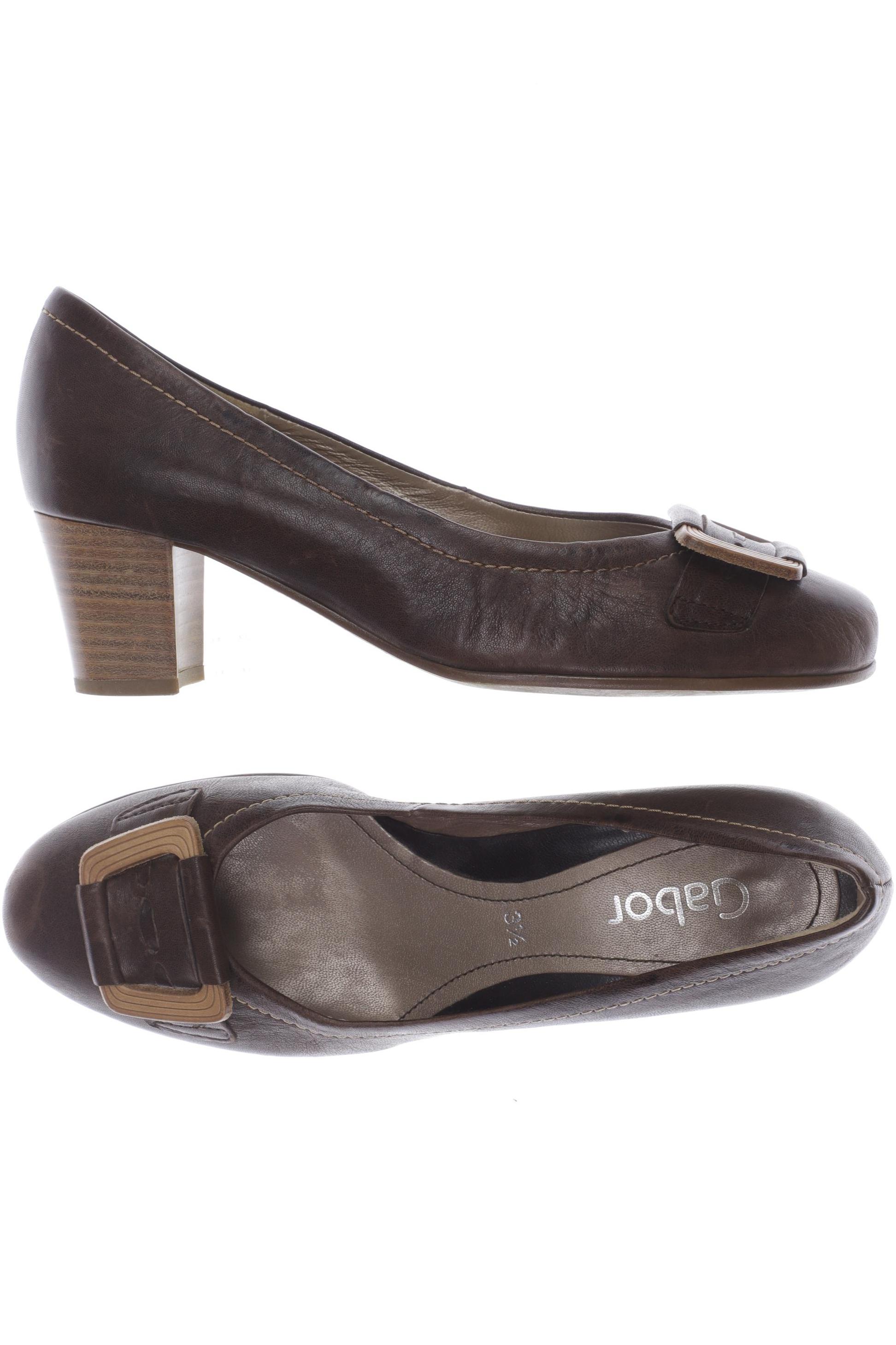 

Gabor Damen Pumps, braun