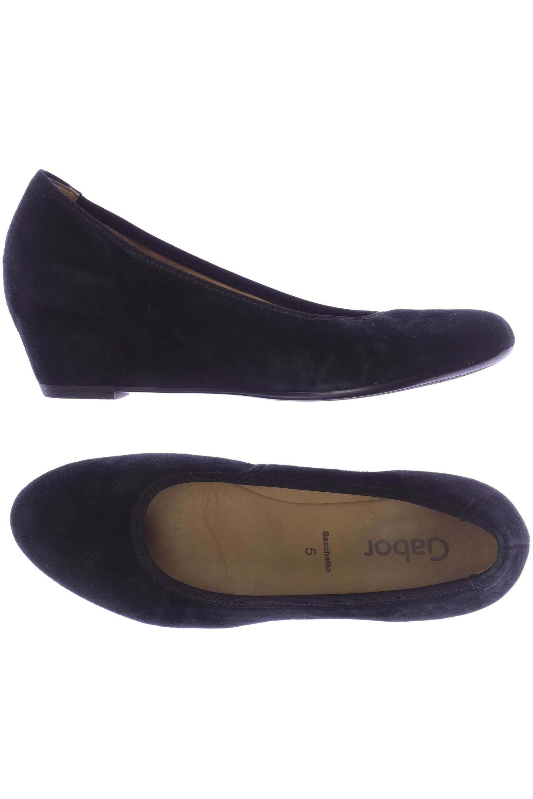 

Gabor Damen Pumps, schwarz