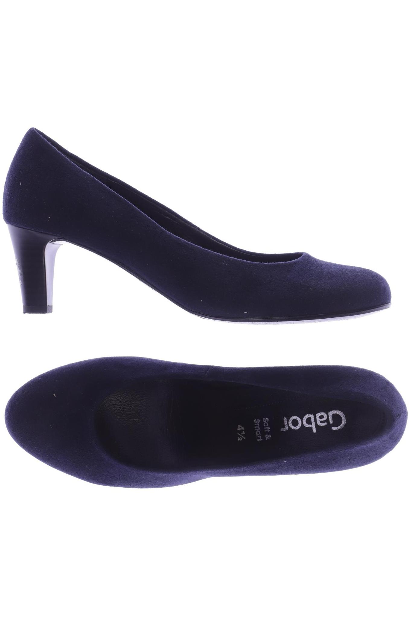 

Gabor Damen Pumps, marineblau, Gr. 4.5