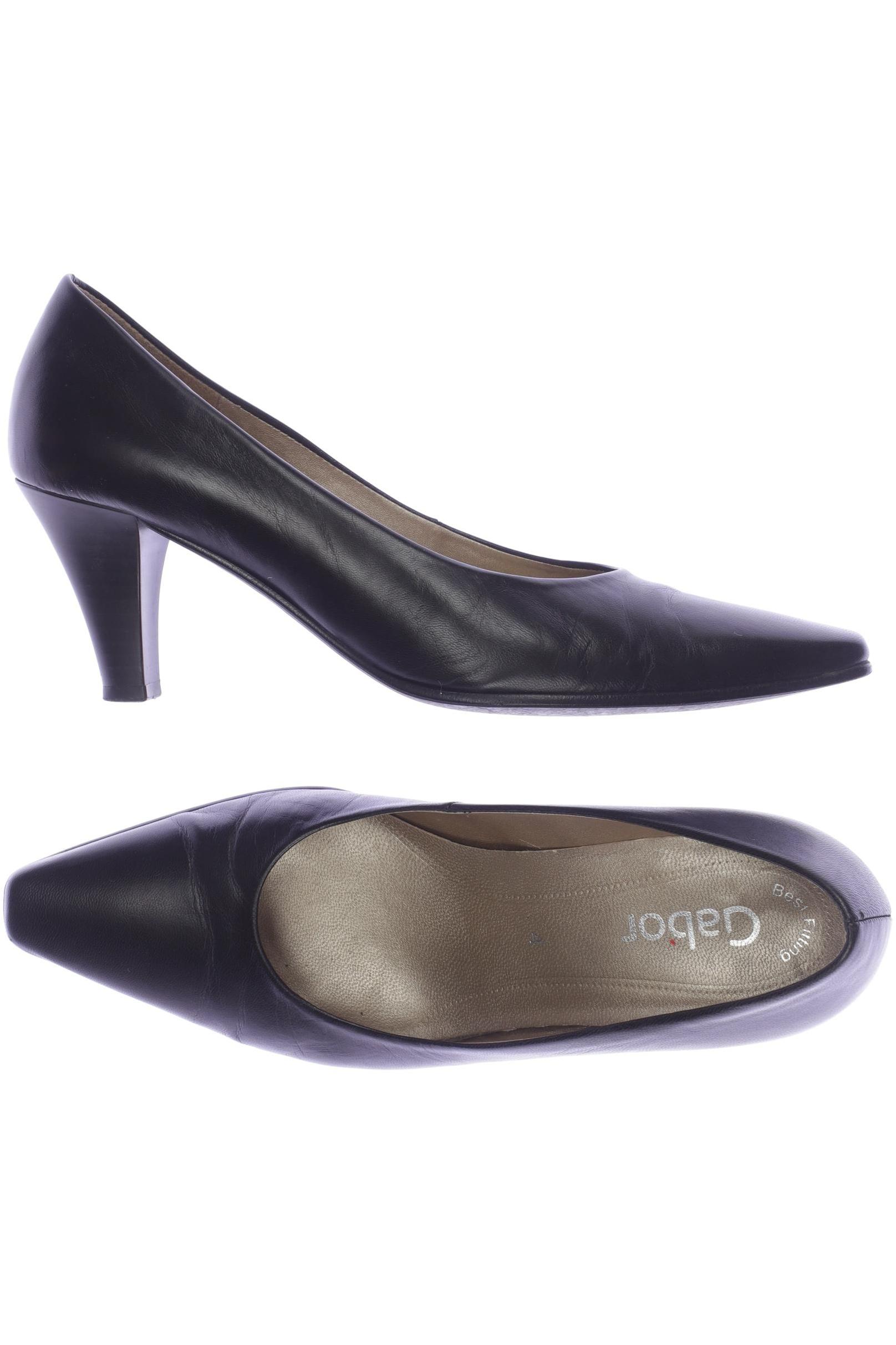 

Gabor Damen Pumps, schwarz