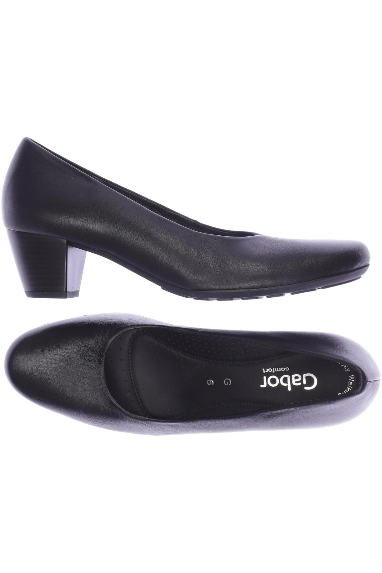 

Gabor Damen Pumps, schwarz