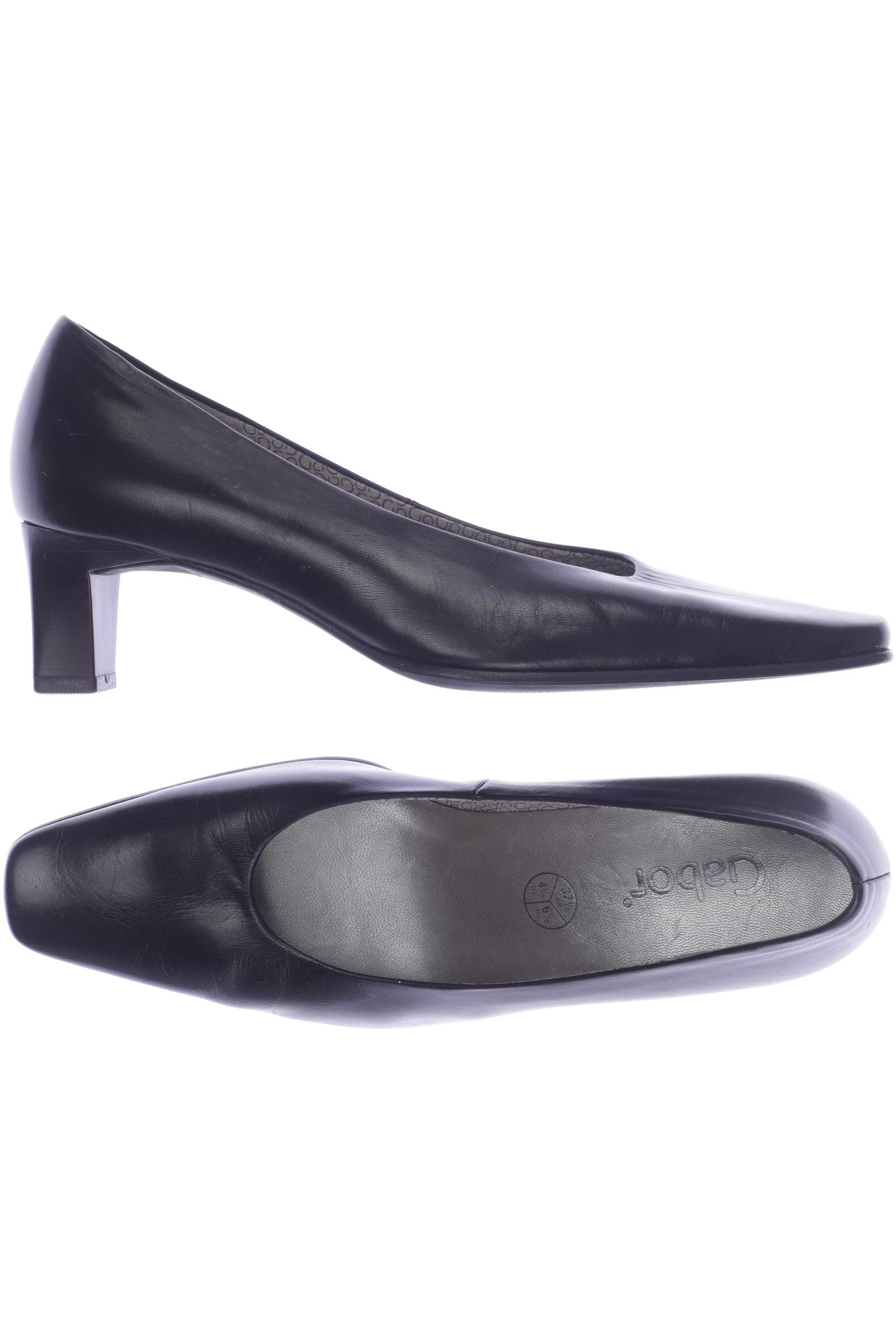 

Gabor Damen Pumps, schwarz