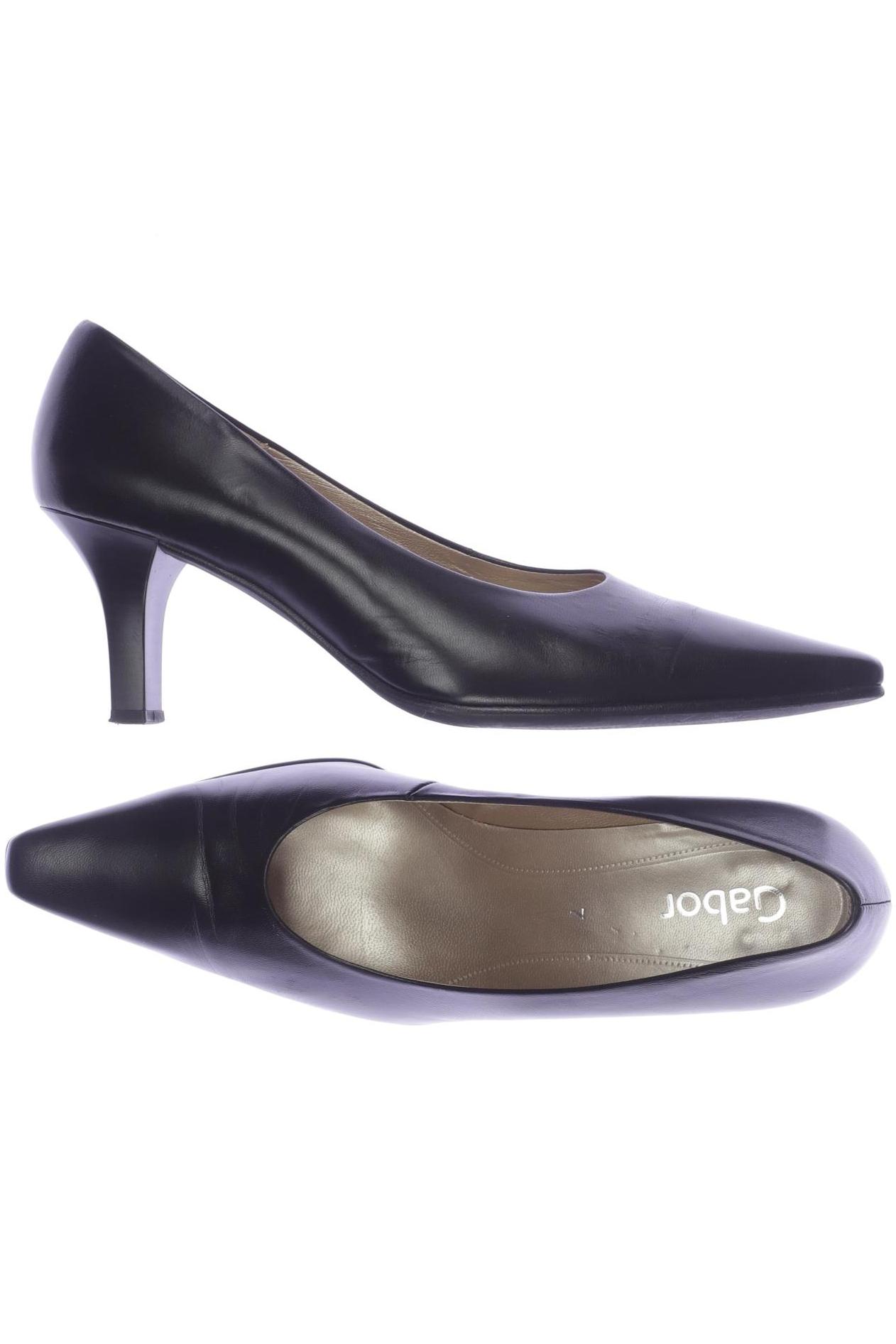 

Gabor Damen Pumps, schwarz