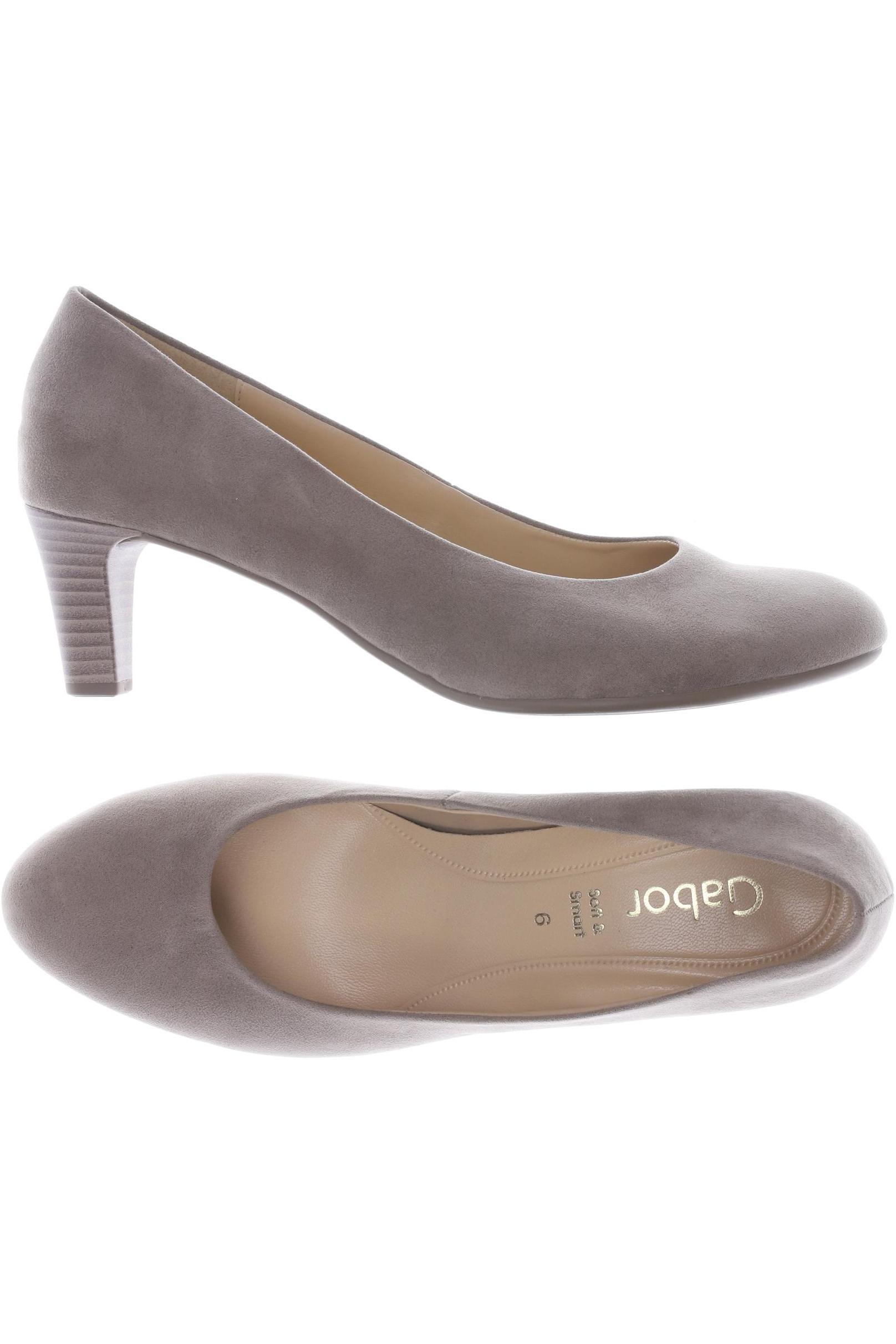 

Gabor Damen Pumps, grau