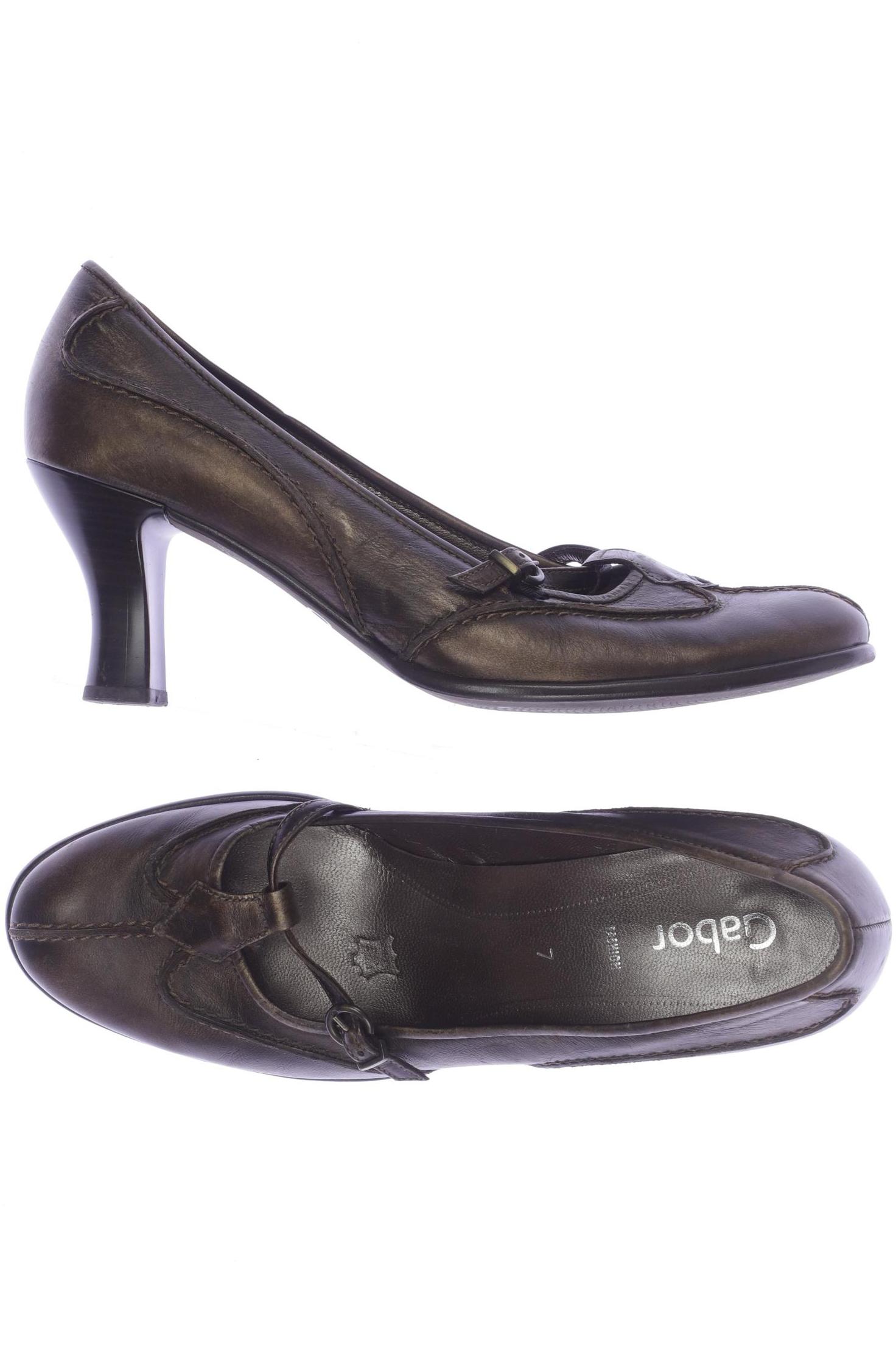 

Gabor Damen Pumps, braun
