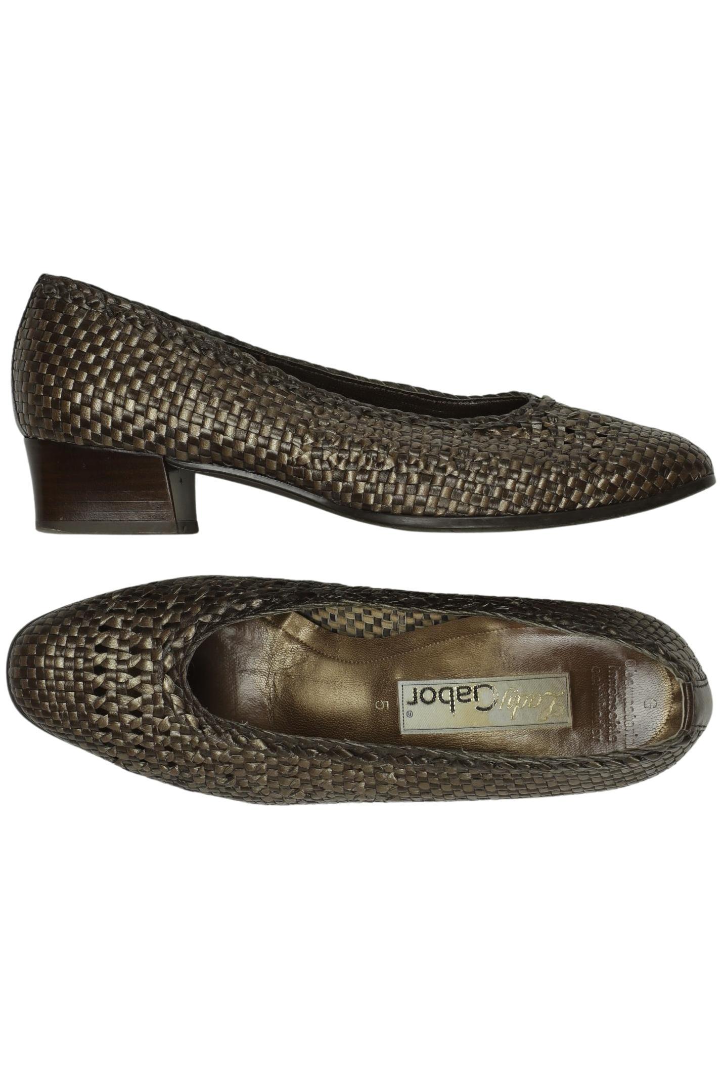 

Gabor Damen Pumps, braun, Gr. 5
