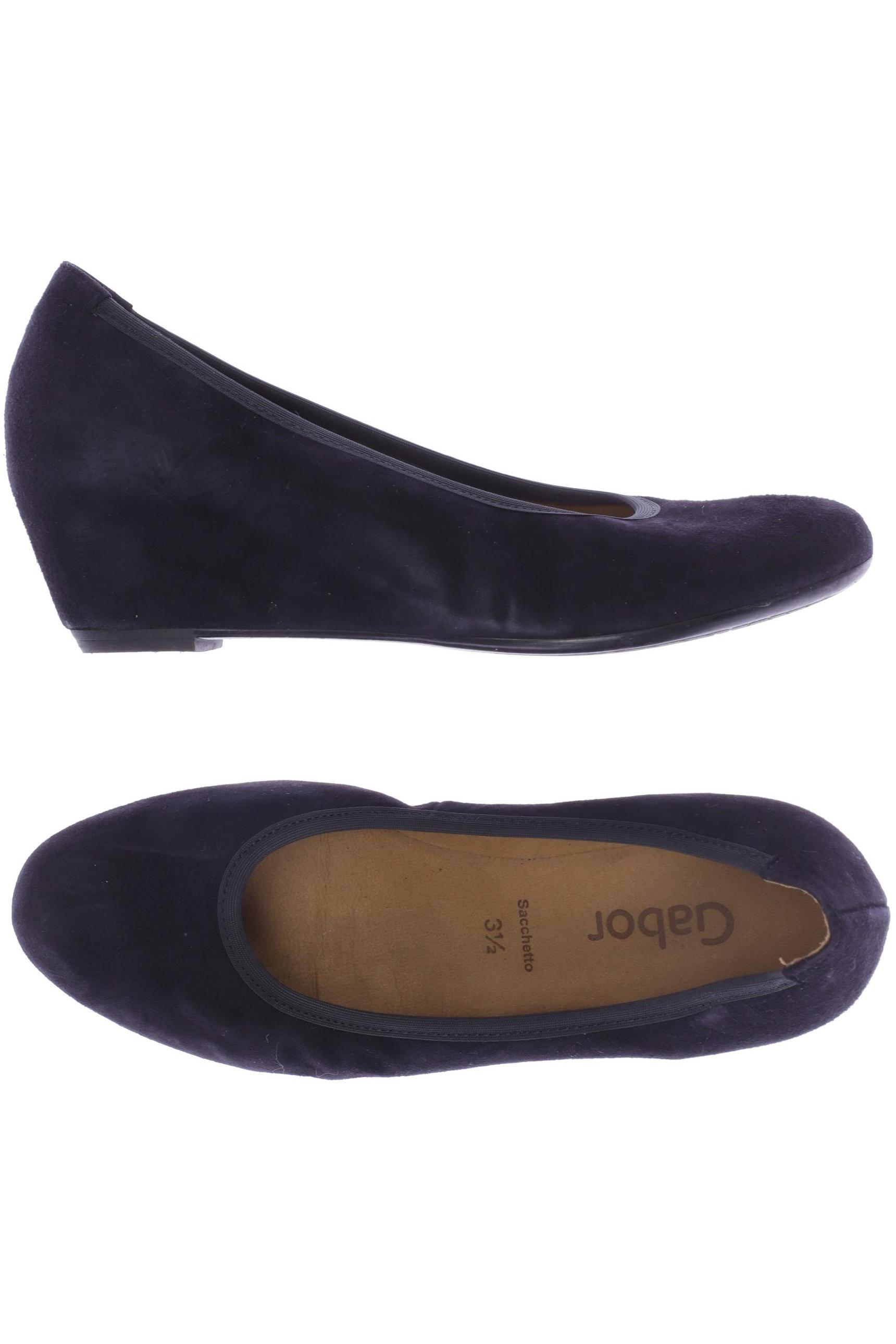 

Gabor Damen Pumps, marineblau, Gr. 3.5