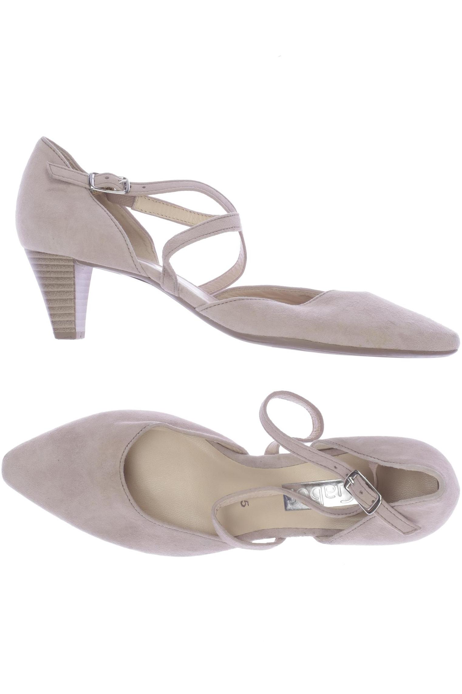 

Gabor Damen Pumps, pink, Gr. 5