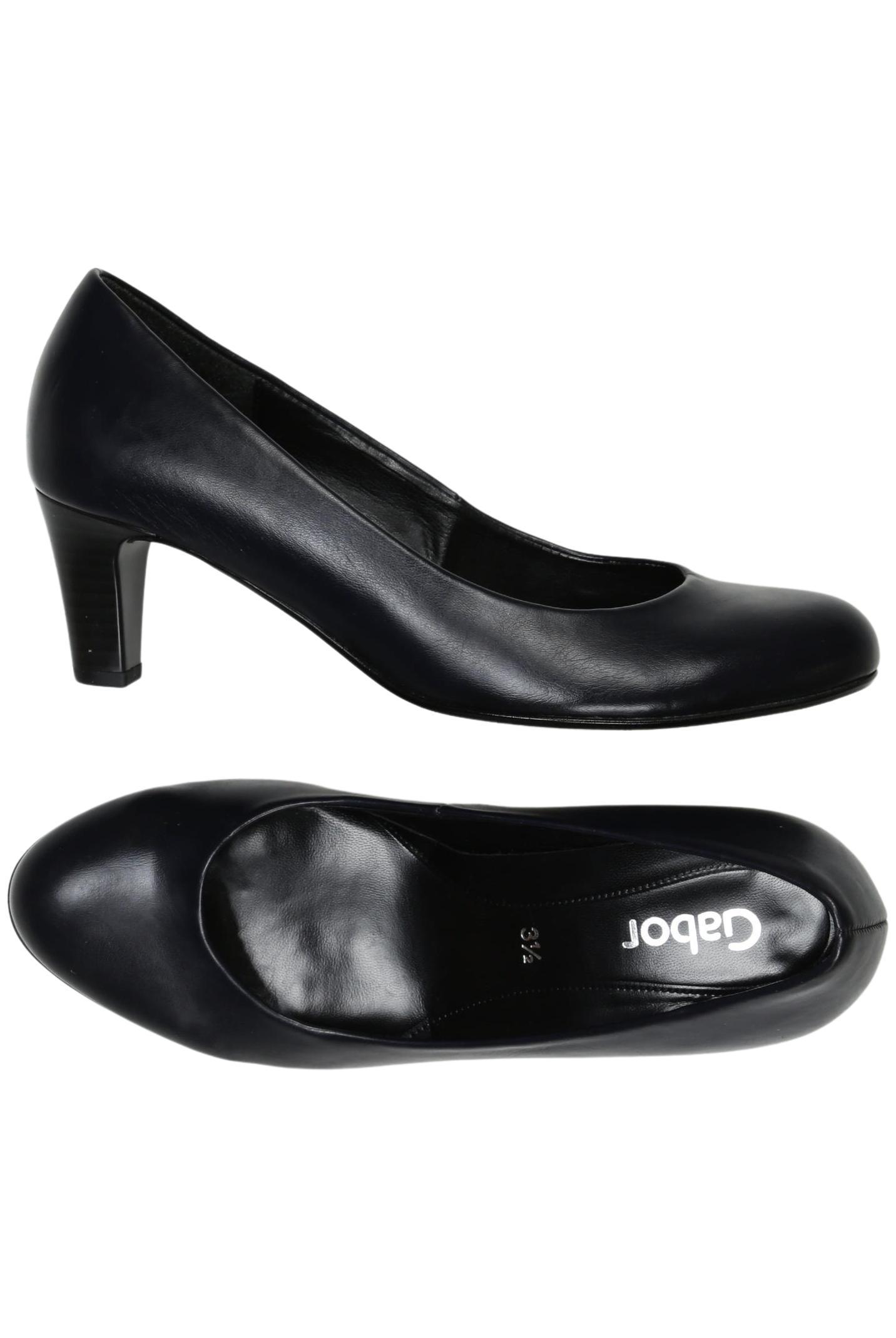 

Gabor Damen Pumps, marineblau, Gr. 3.5