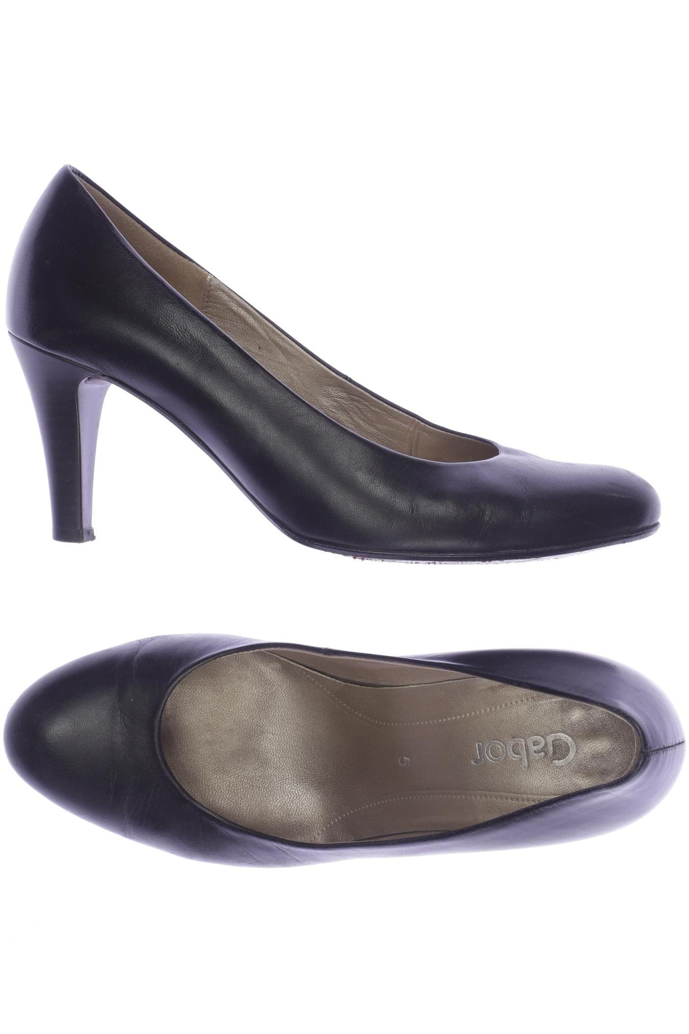 

Gabor Damen Pumps, schwarz