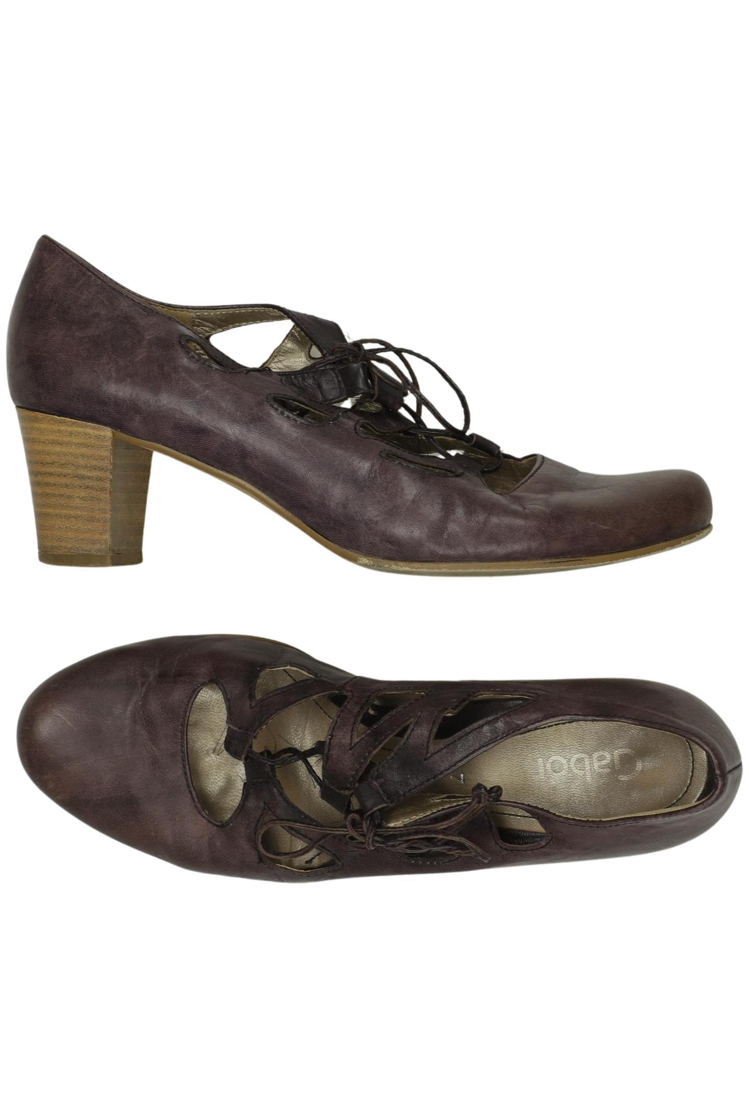 

Gabor Damen Pumps, flieder, Gr. 7