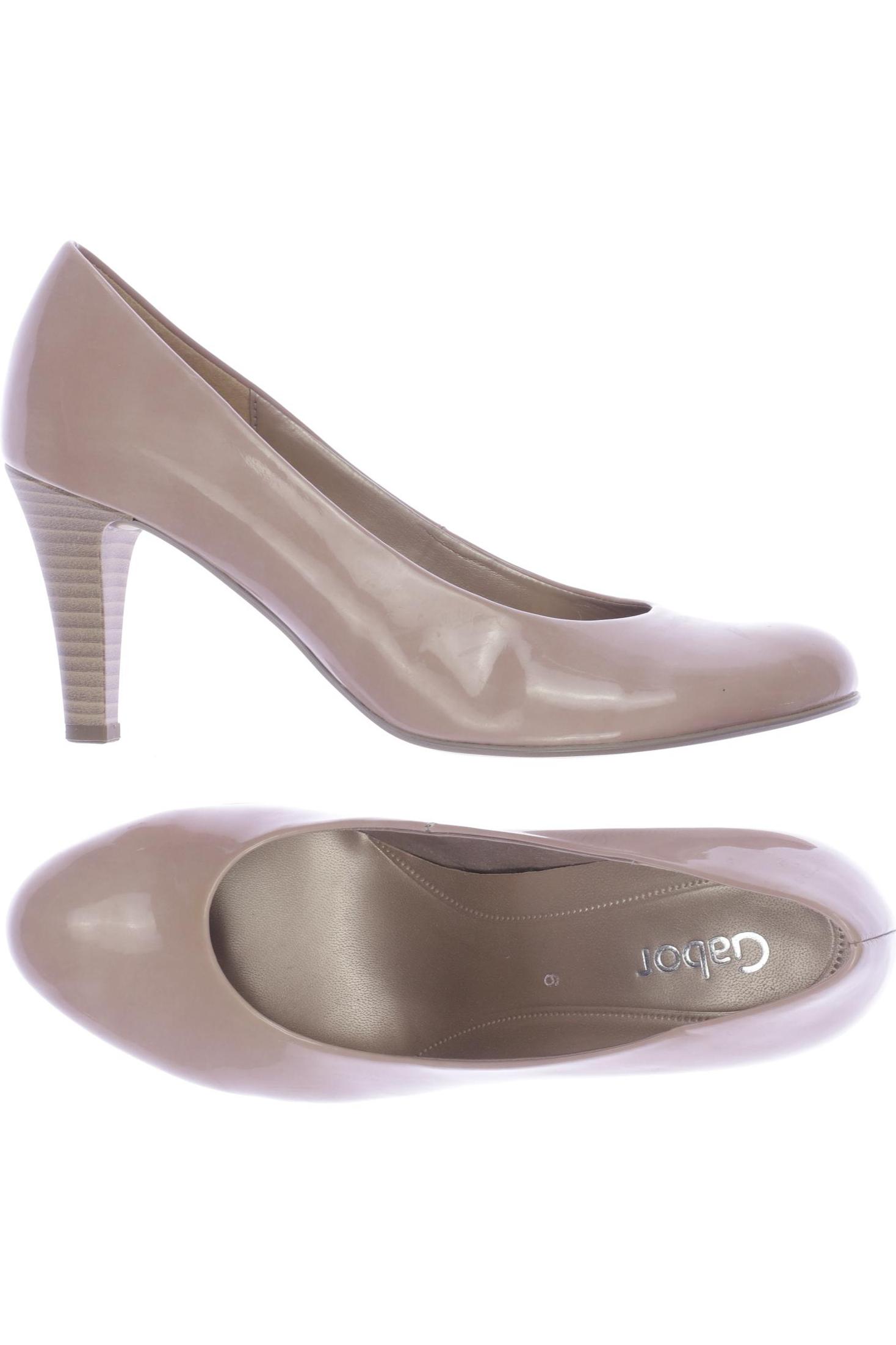 

Gabor Damen Pumps, pink, Gr. 6