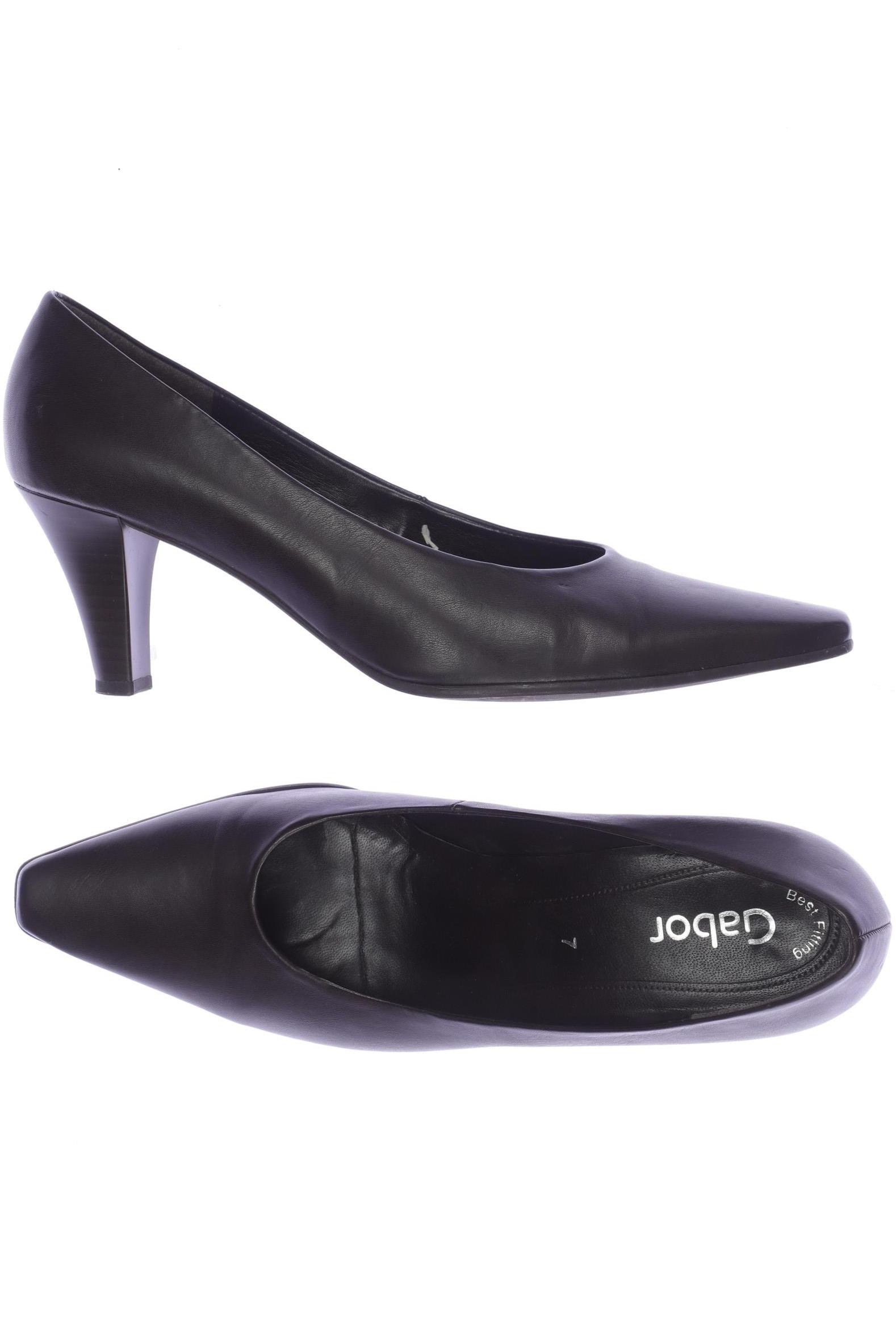 

Gabor Damen Pumps, braun, Gr. 7