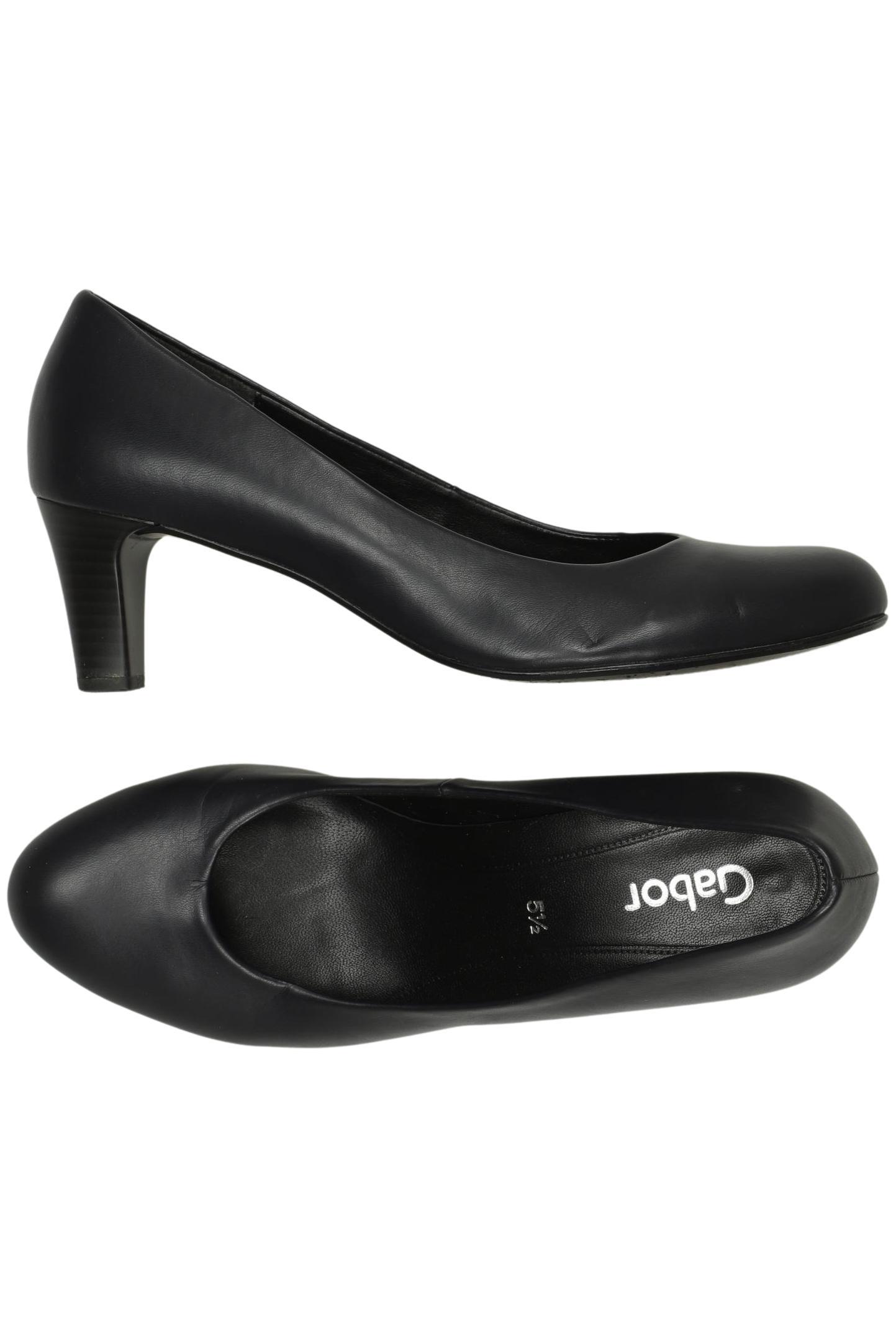 

Gabor Damen Pumps, marineblau, Gr. 5.5