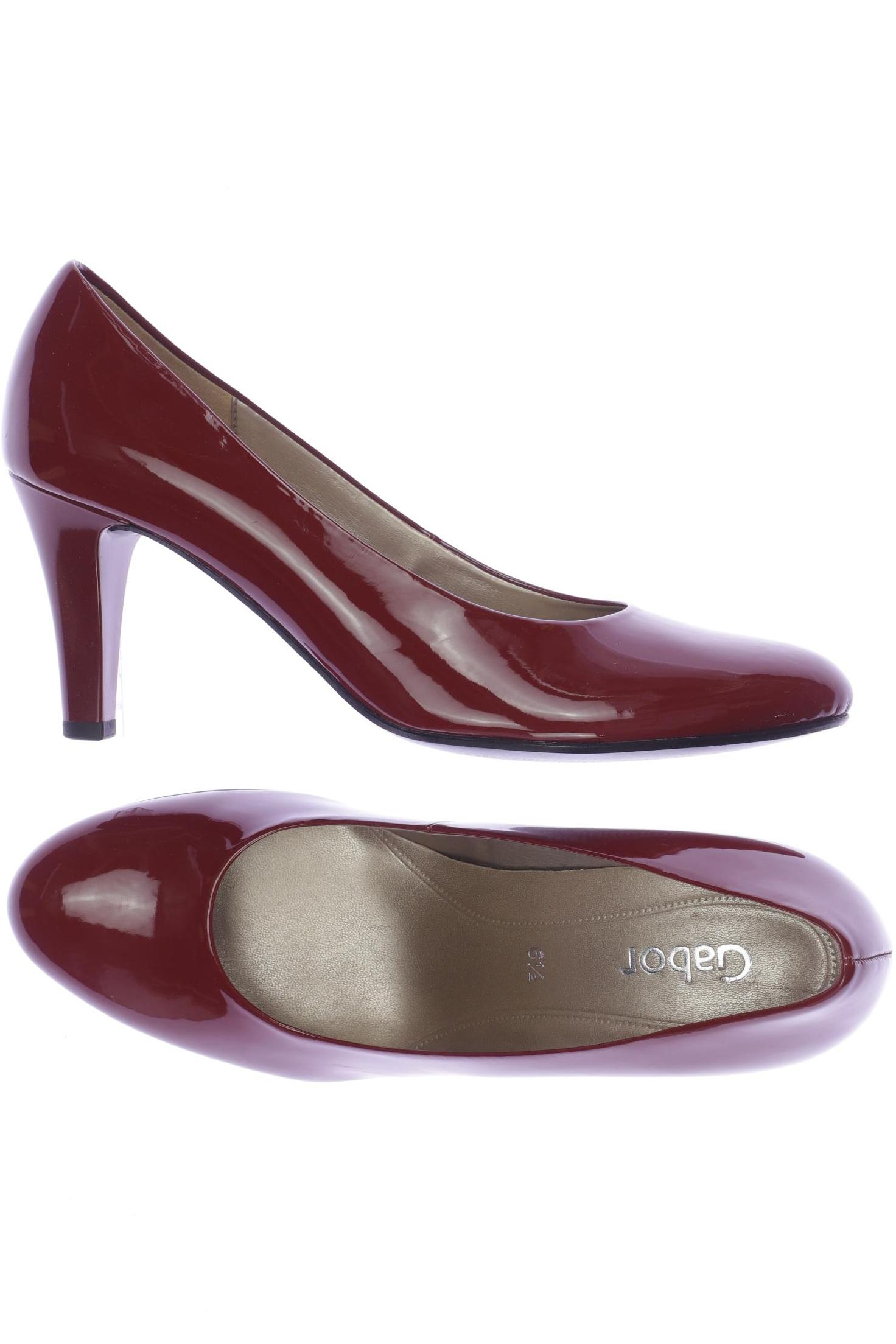 

Gabor Damen Pumps, rot