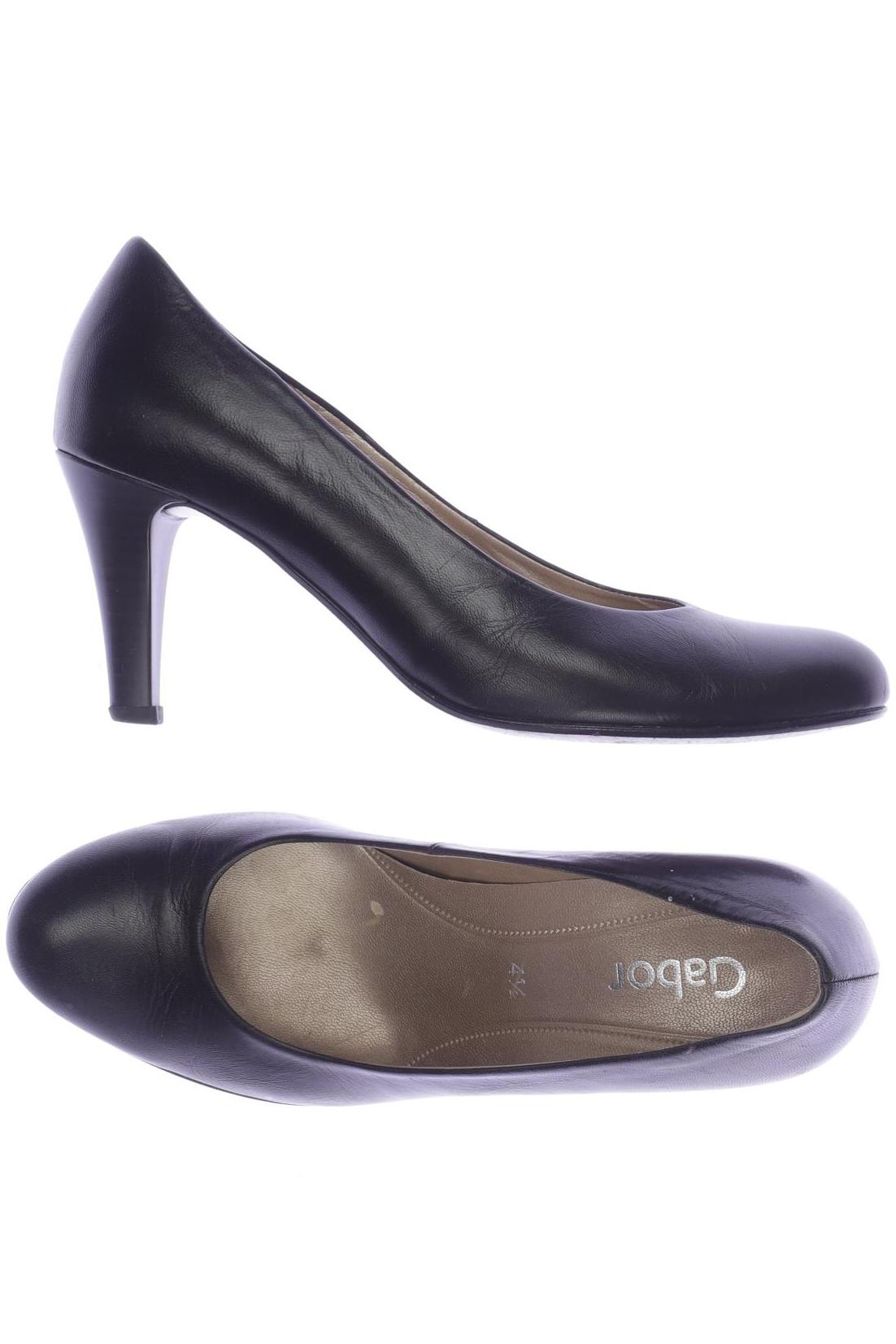 

Gabor Damen Pumps, schwarz