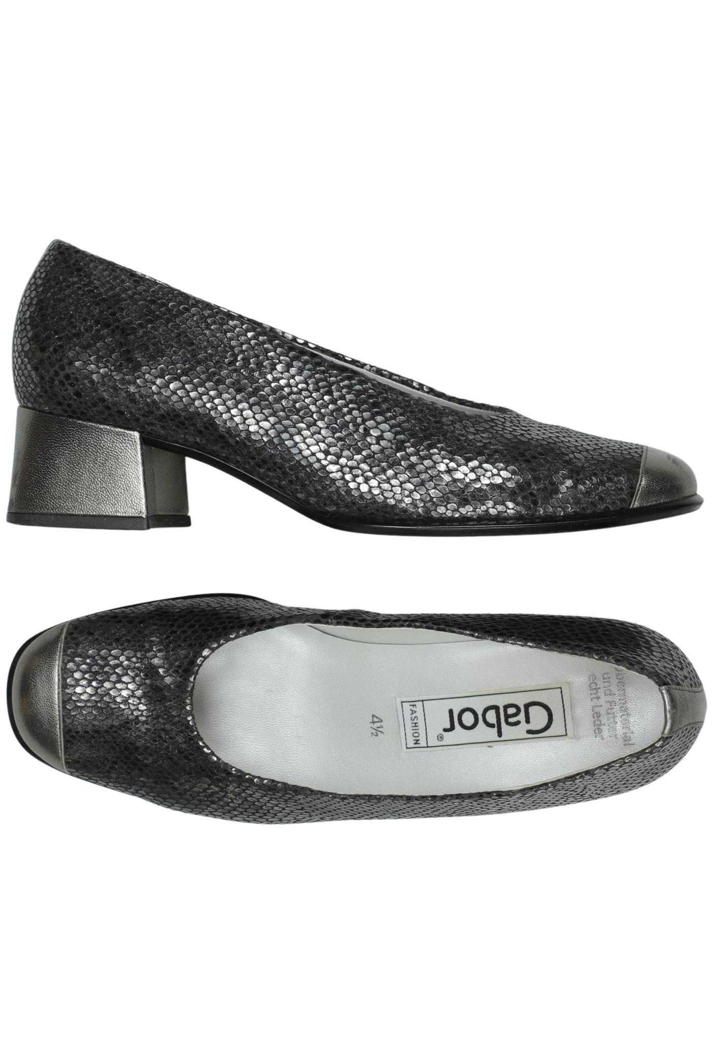 

Gabor Damen Pumps, braun, Gr. 4.5