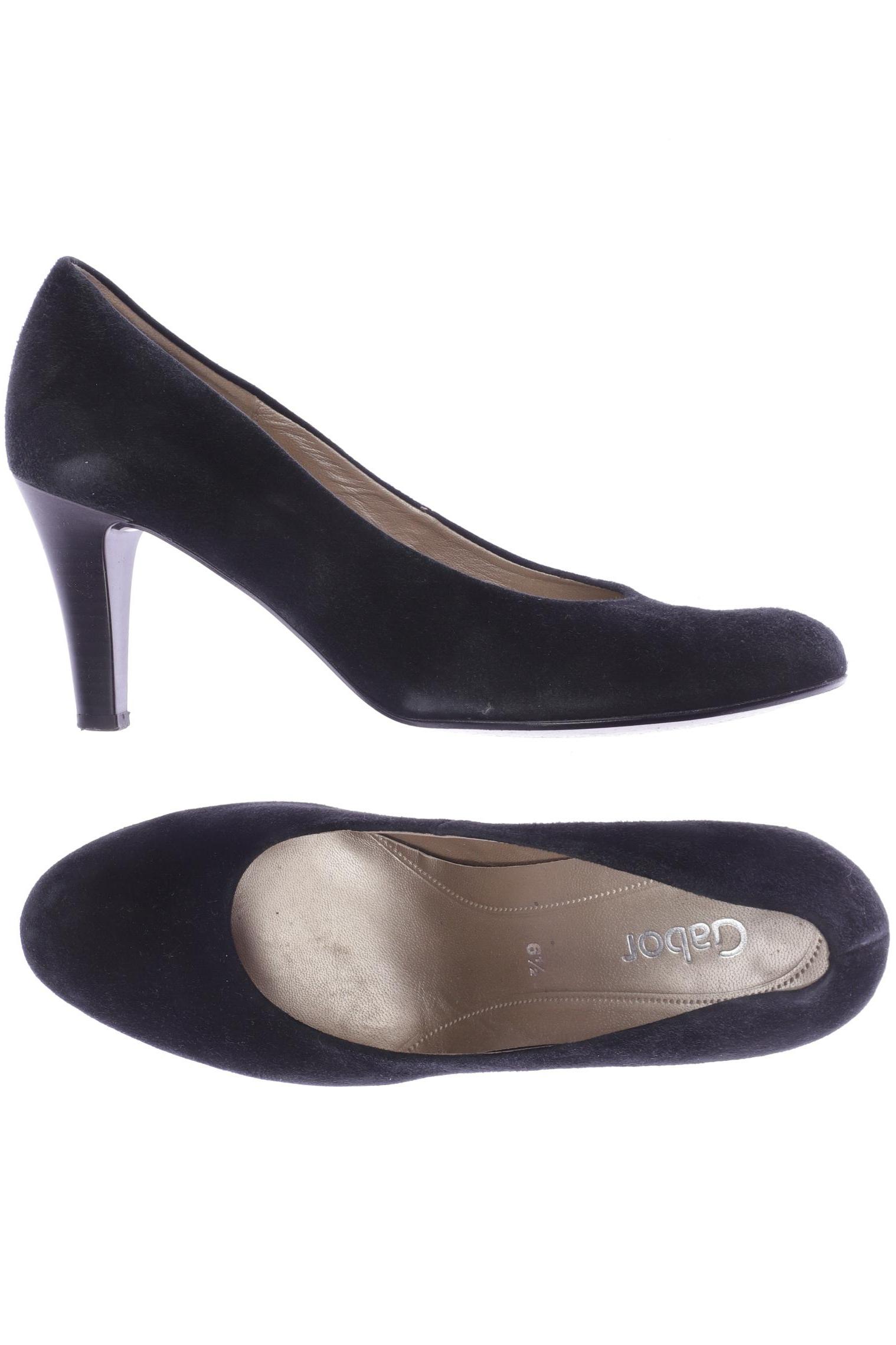 

Gabor Damen Pumps, schwarz