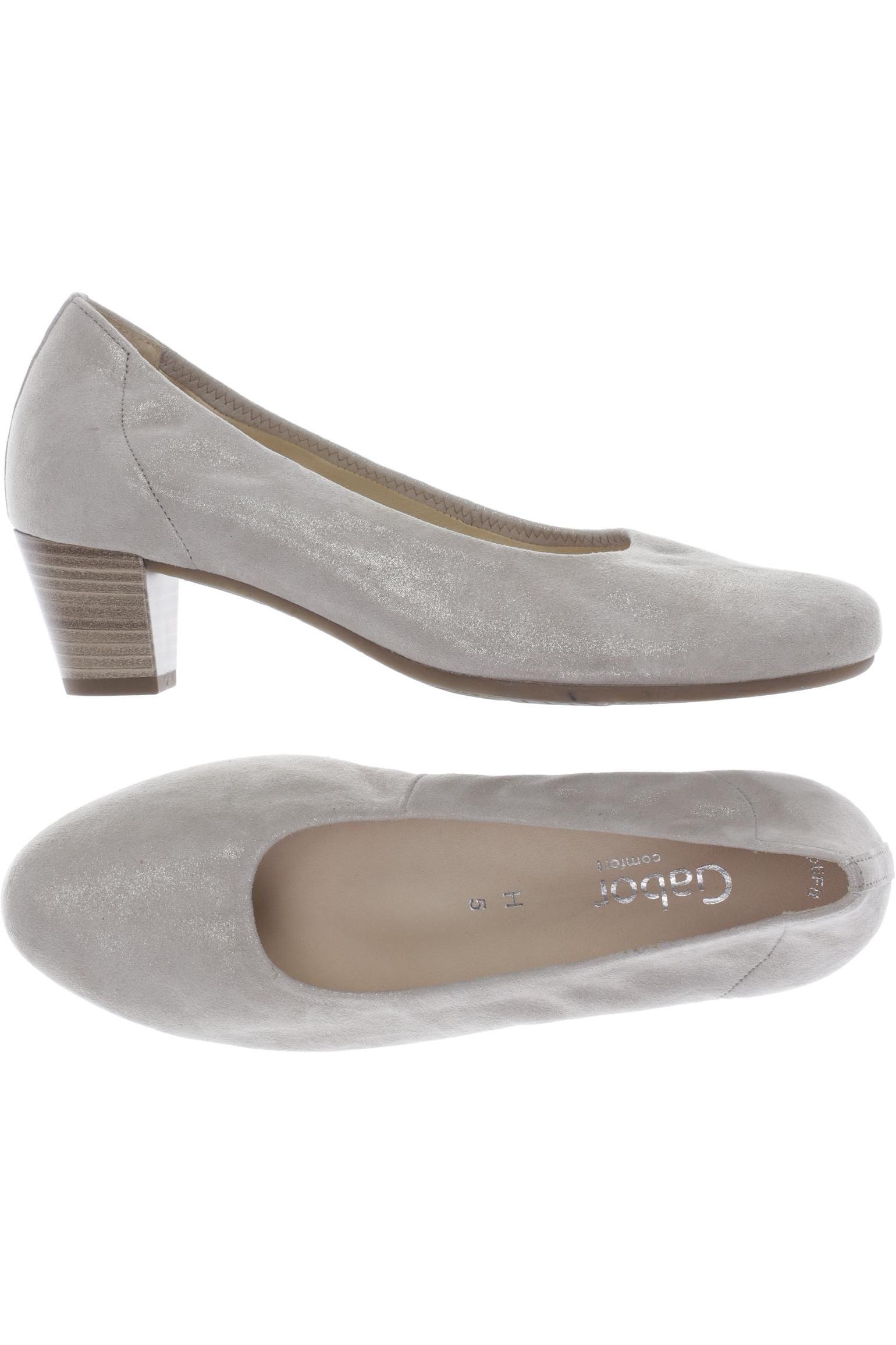 

Gabor Damen Pumps, gold
