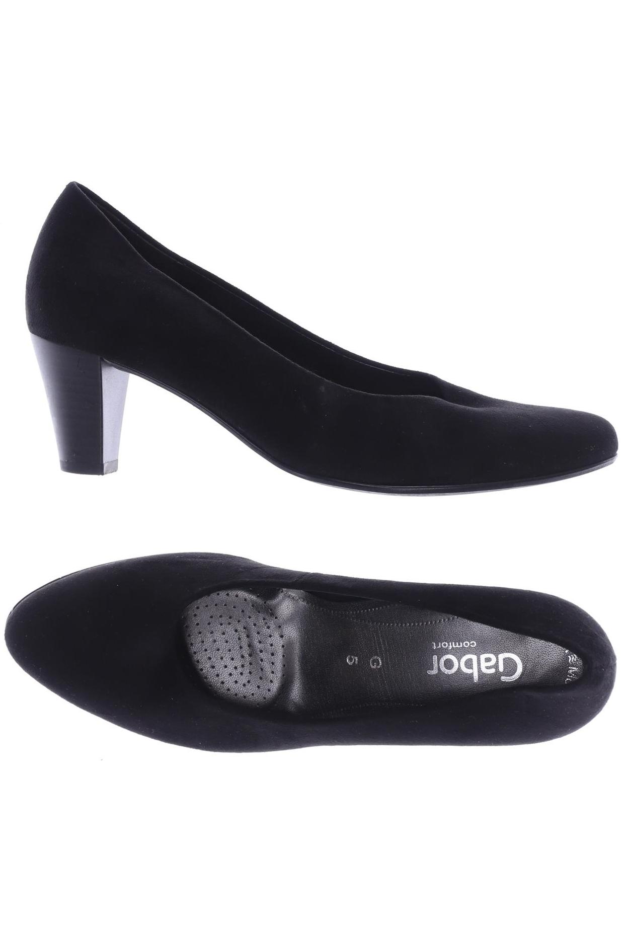 

Gabor Damen Pumps, schwarz