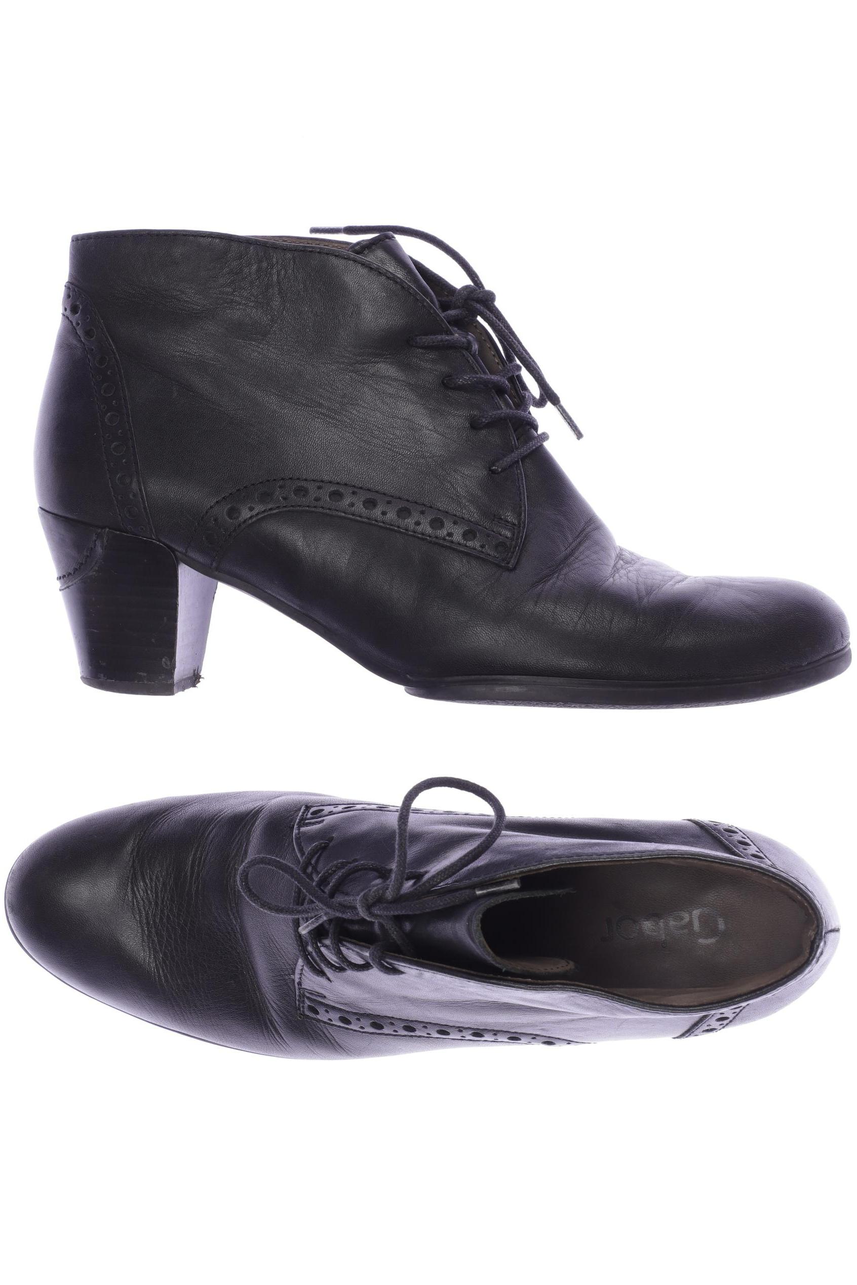 

Gabor Damen Pumps, schwarz, Gr. 6.5