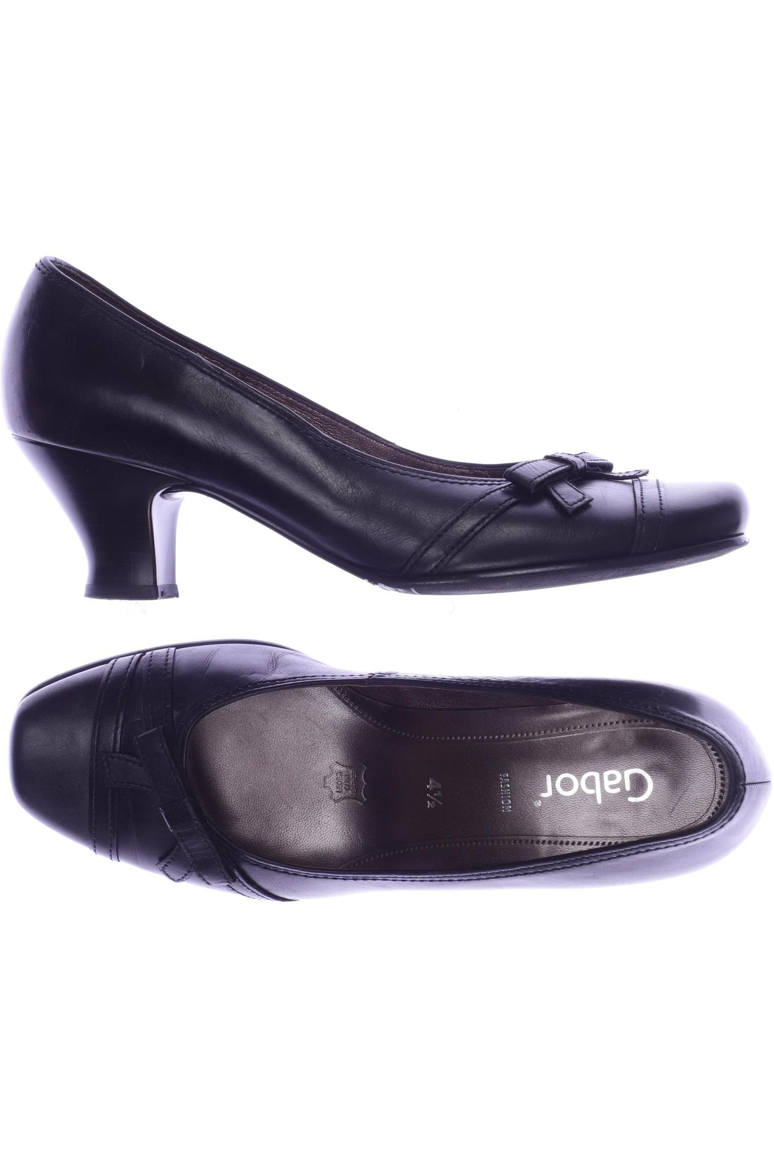 

Gabor Damen Pumps, schwarz