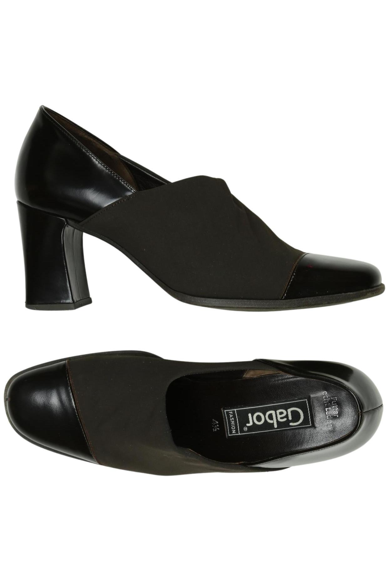 

Gabor Damen Pumps, braun, Gr. 4.5