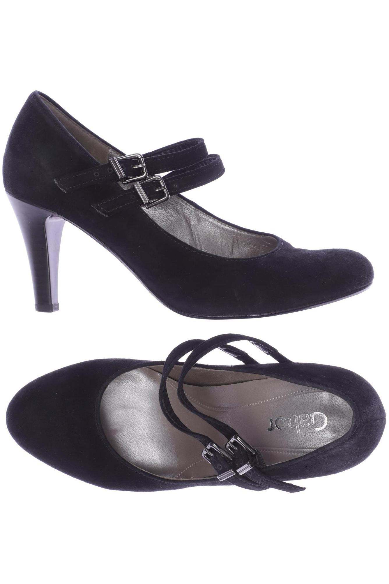 

Gabor Damen Pumps, schwarz