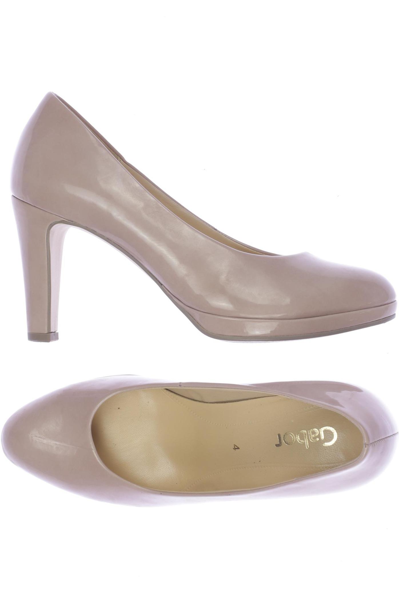

Gabor Damen Pumps, pink, Gr. 4