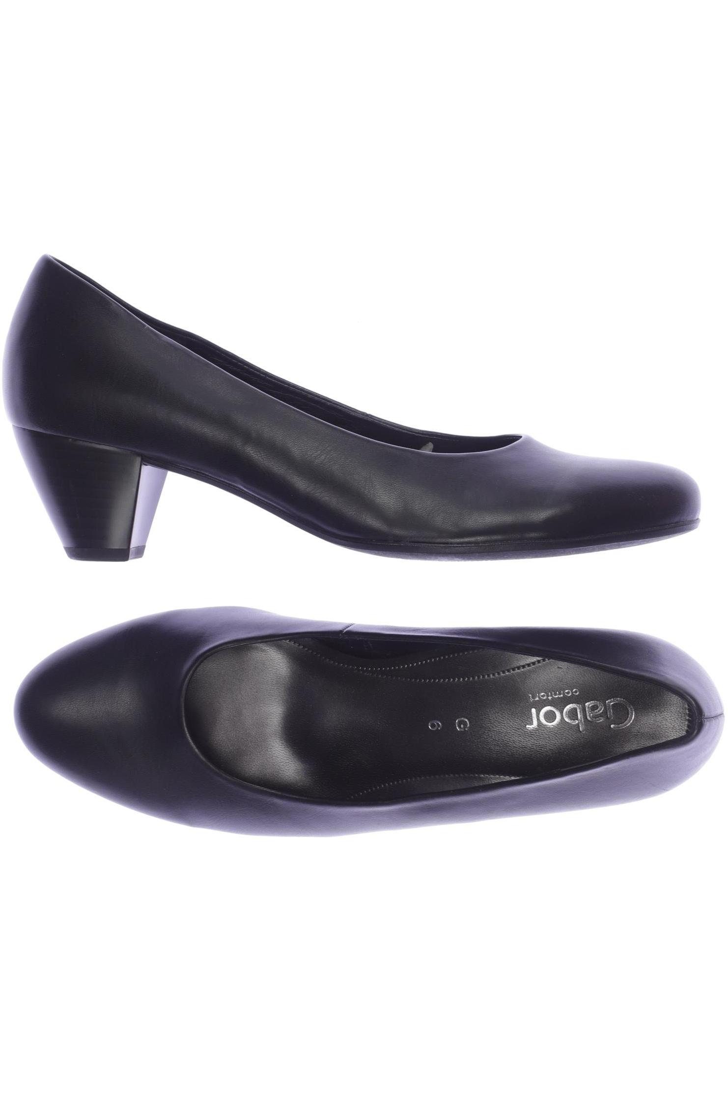 

Gabor Damen Pumps, schwarz