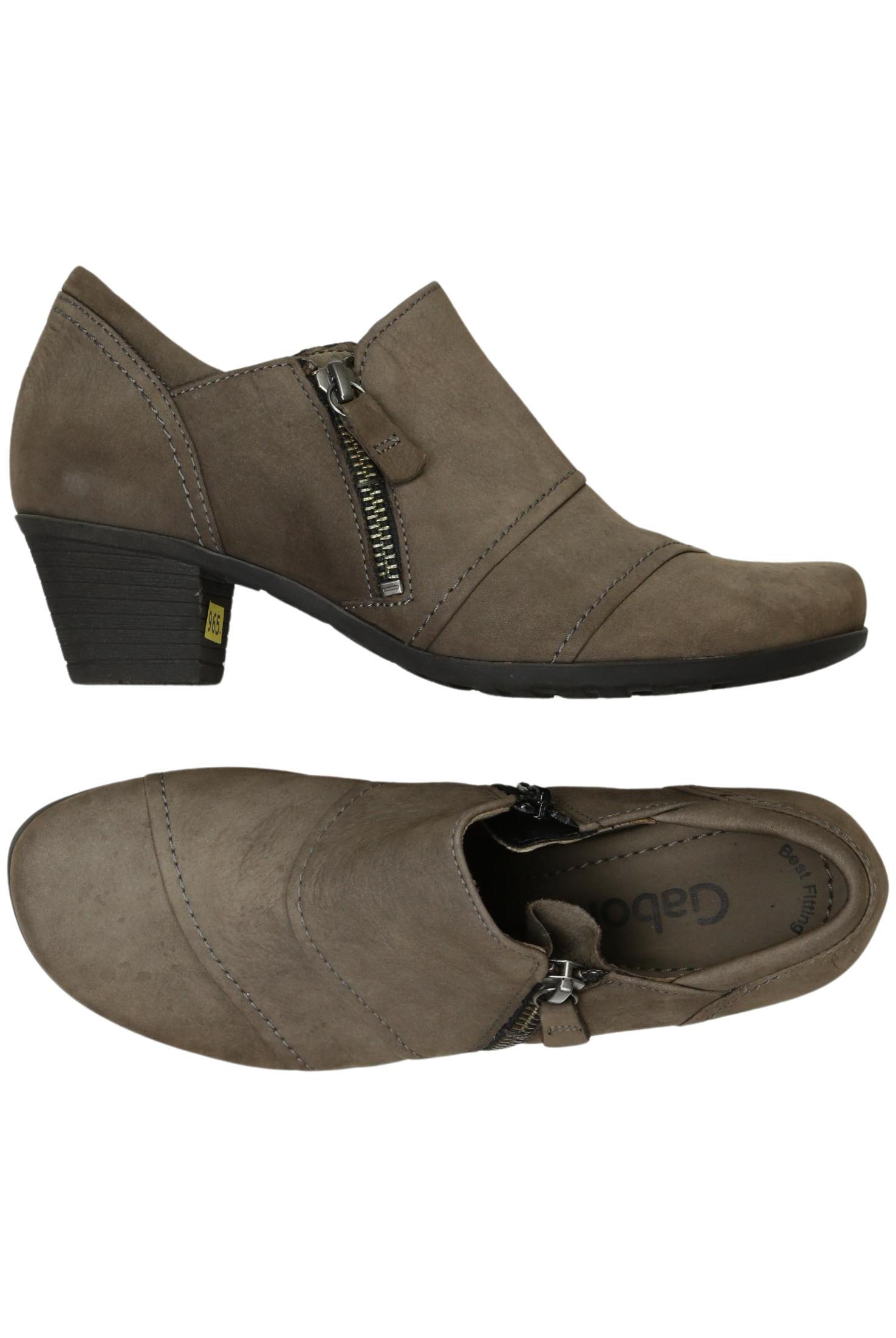 

Gabor Damen Pumps, braun, Gr. 3