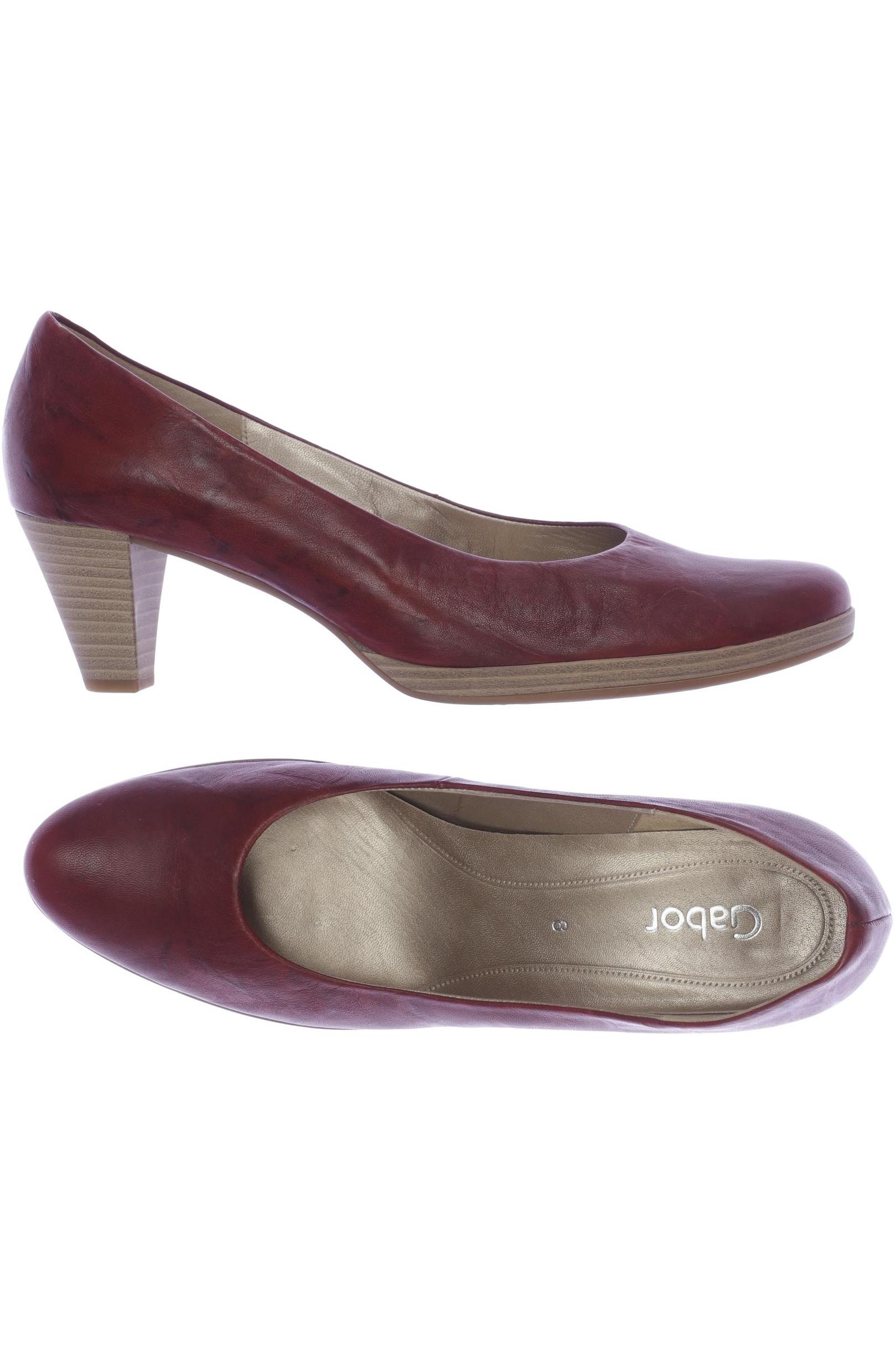 

Gabor Damen Pumps, bordeaux