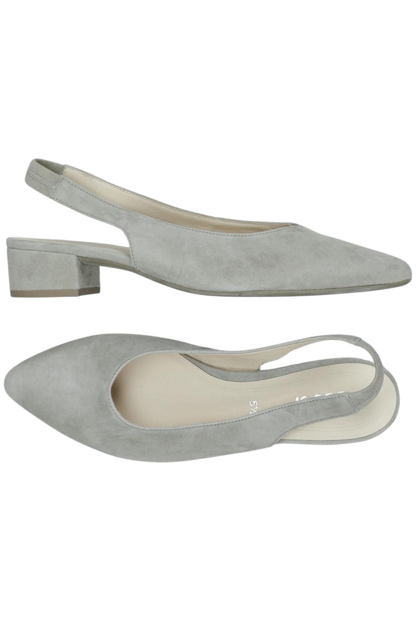 

Gabor Damen Pumps, grau, Gr. 6.5