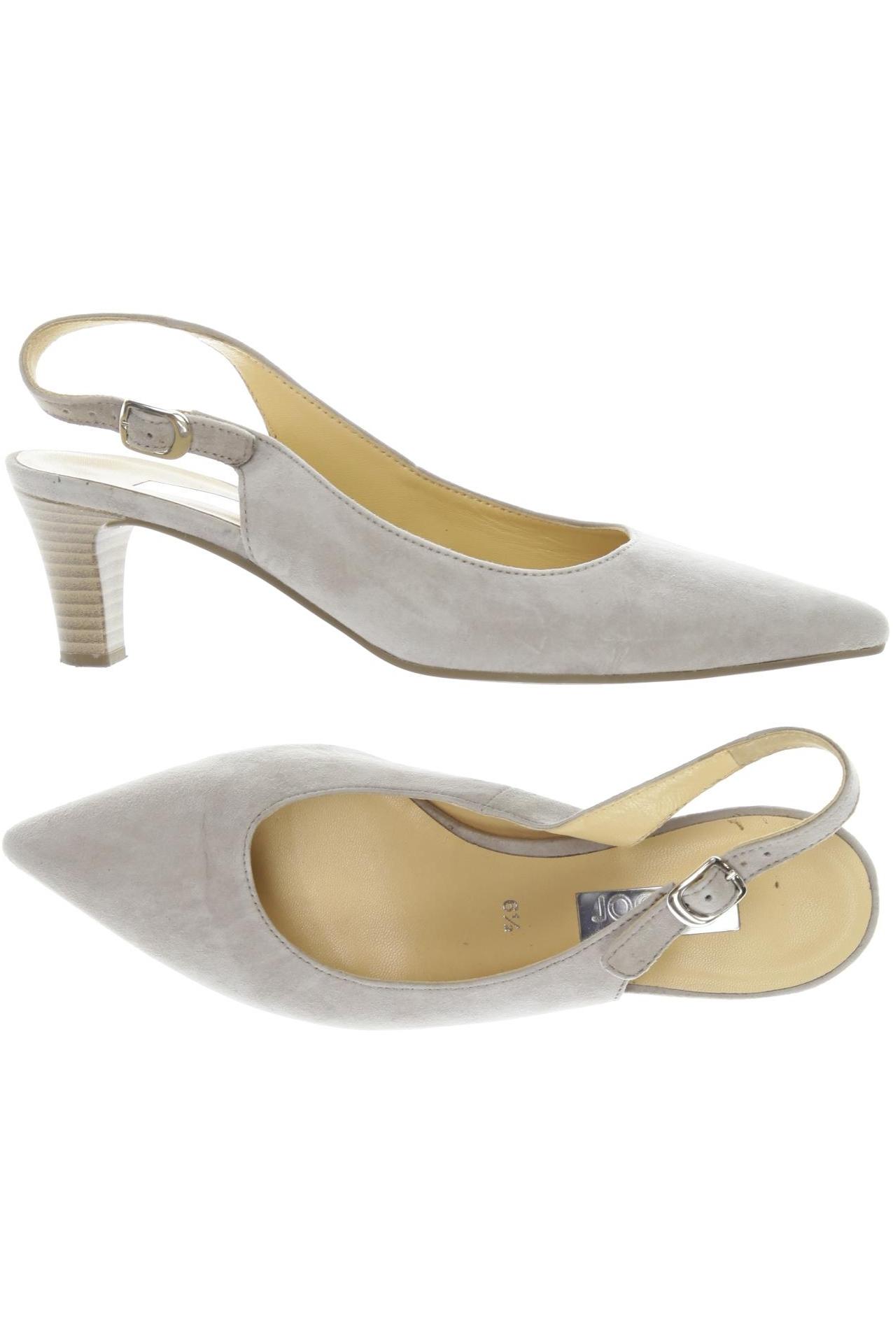 

Gabor Damen Pumps, beige, Gr. 6.5