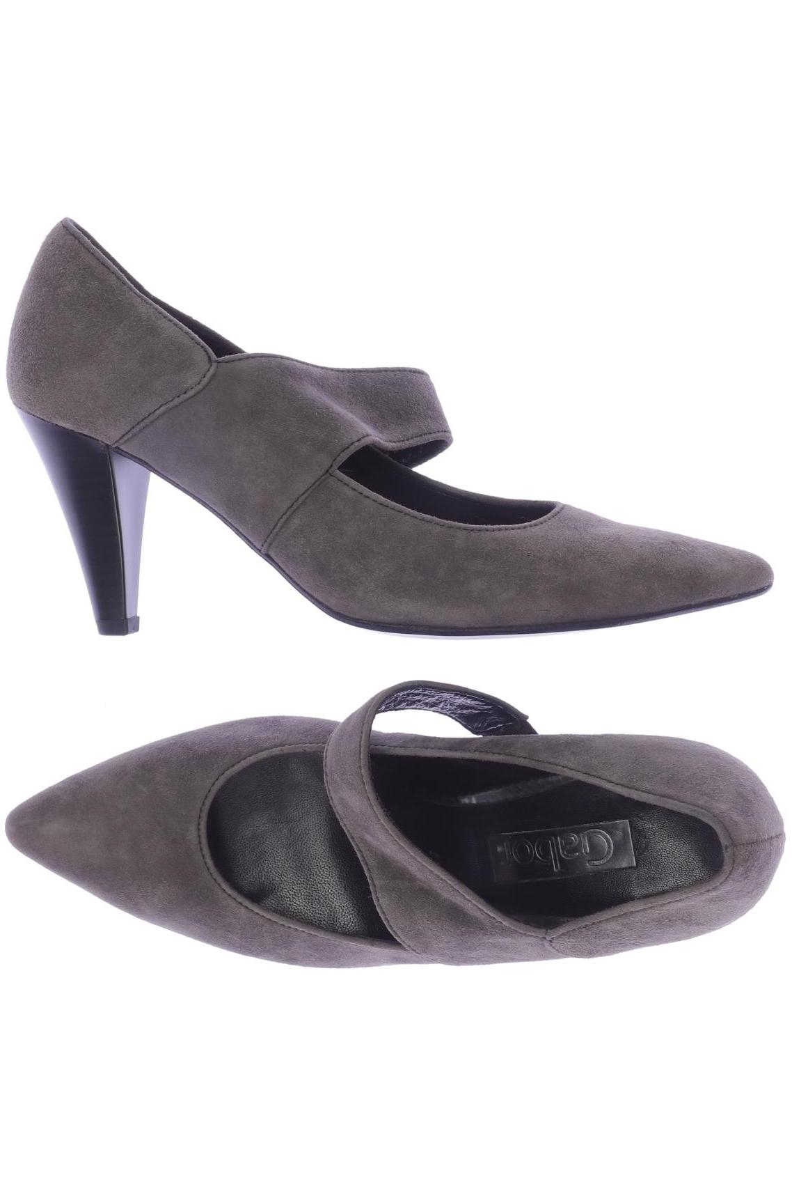

Gabor Damen Pumps, braun, Gr. 4.5