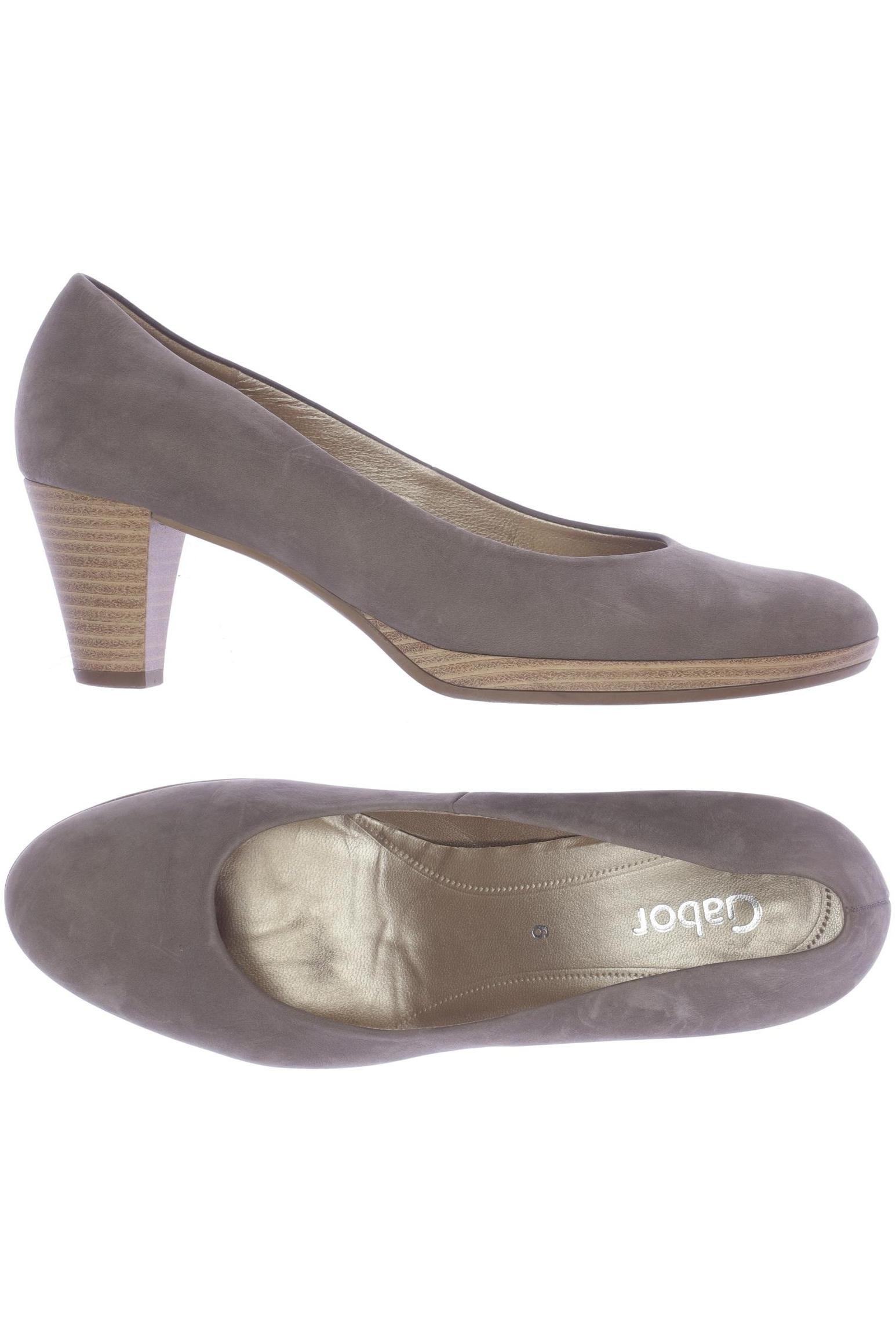 

Gabor Damen Pumps, braun, Gr. 6