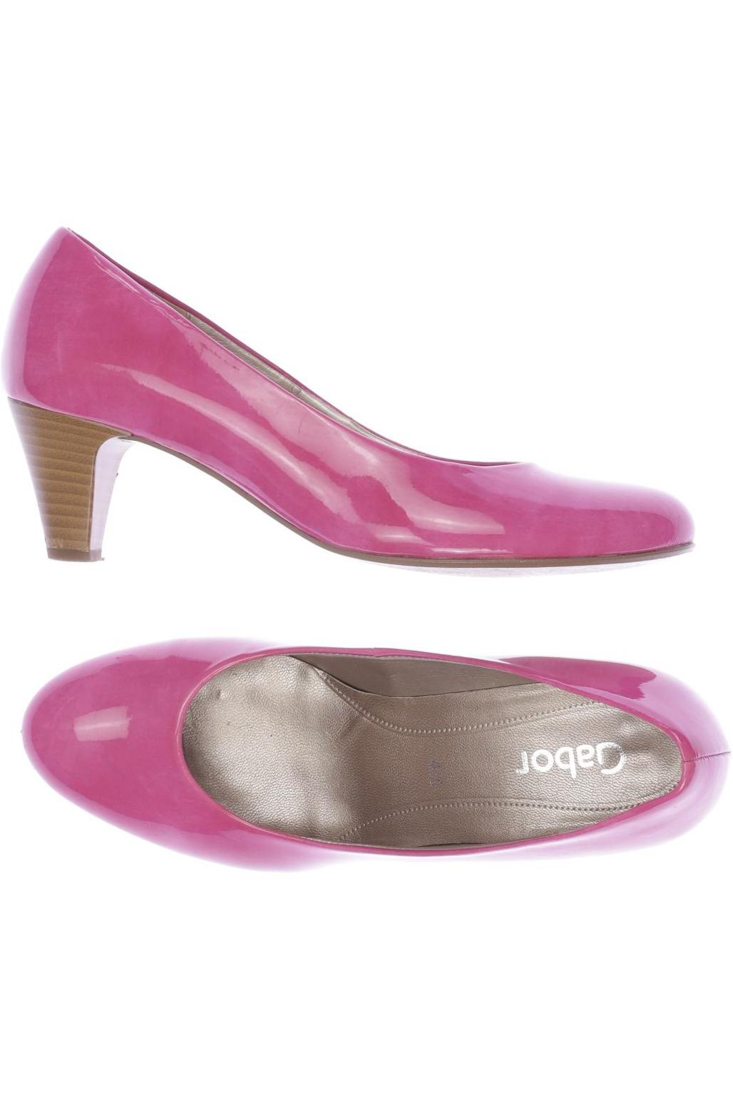 

Gabor Damen Pumps, pink, Gr. 4.5