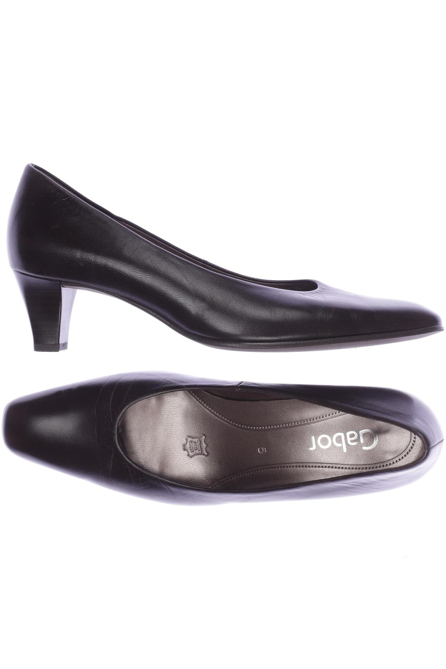 

Gabor Damen Pumps, braun, Gr. 5
