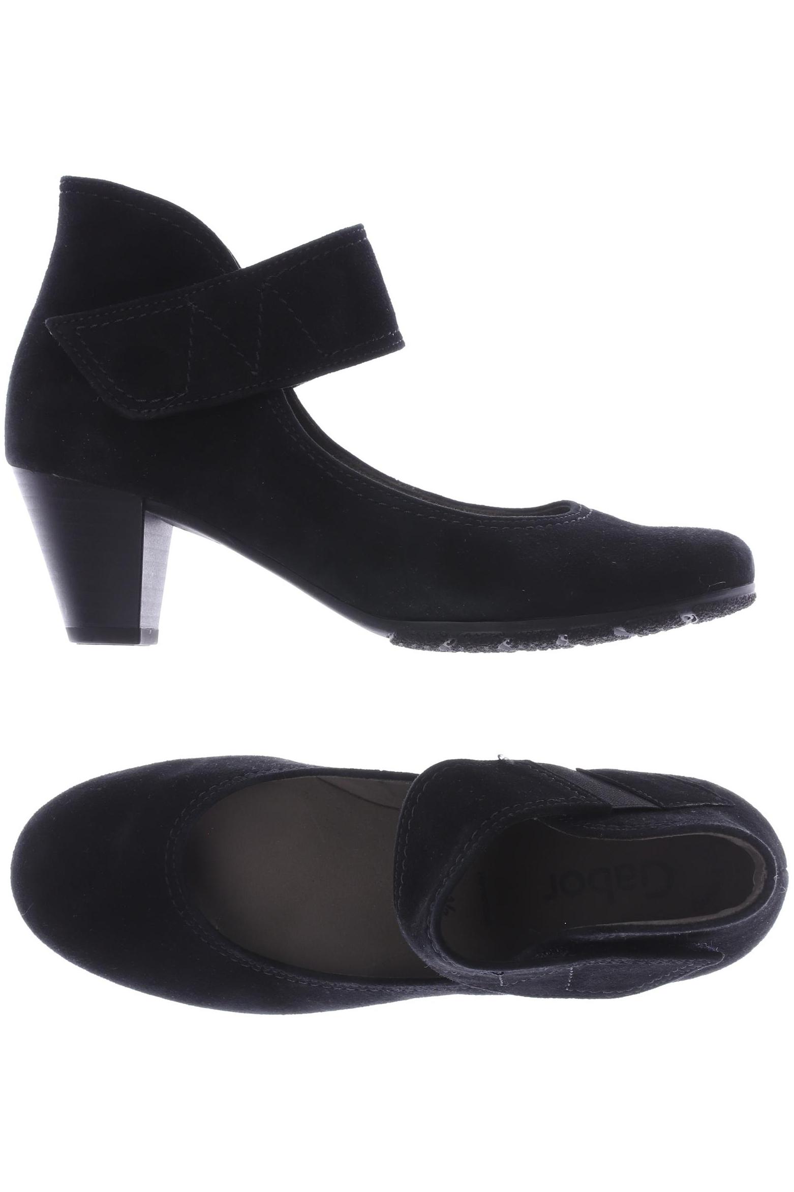 

Gabor Damen Pumps, schwarz