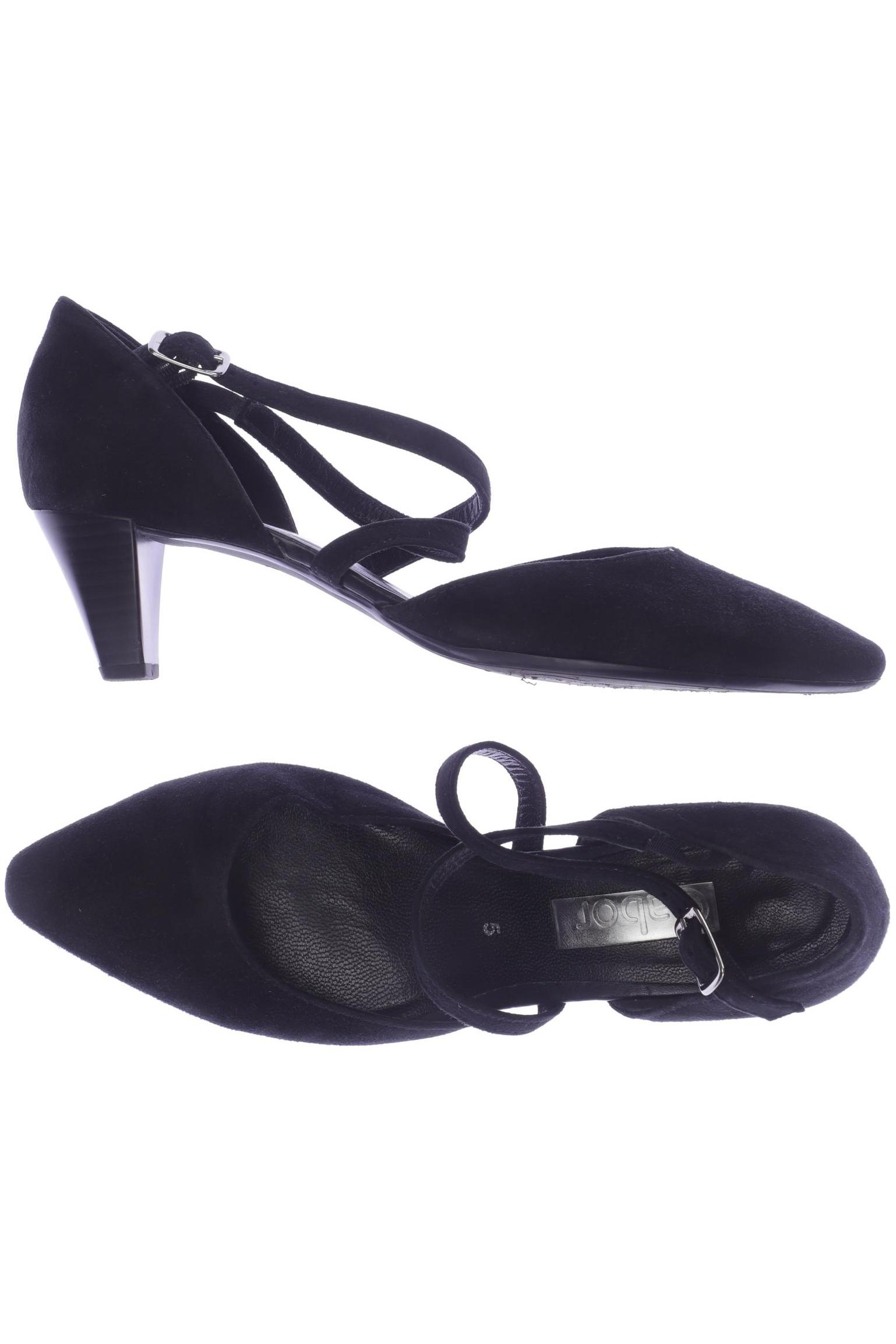 

Gabor Damen Pumps, schwarz