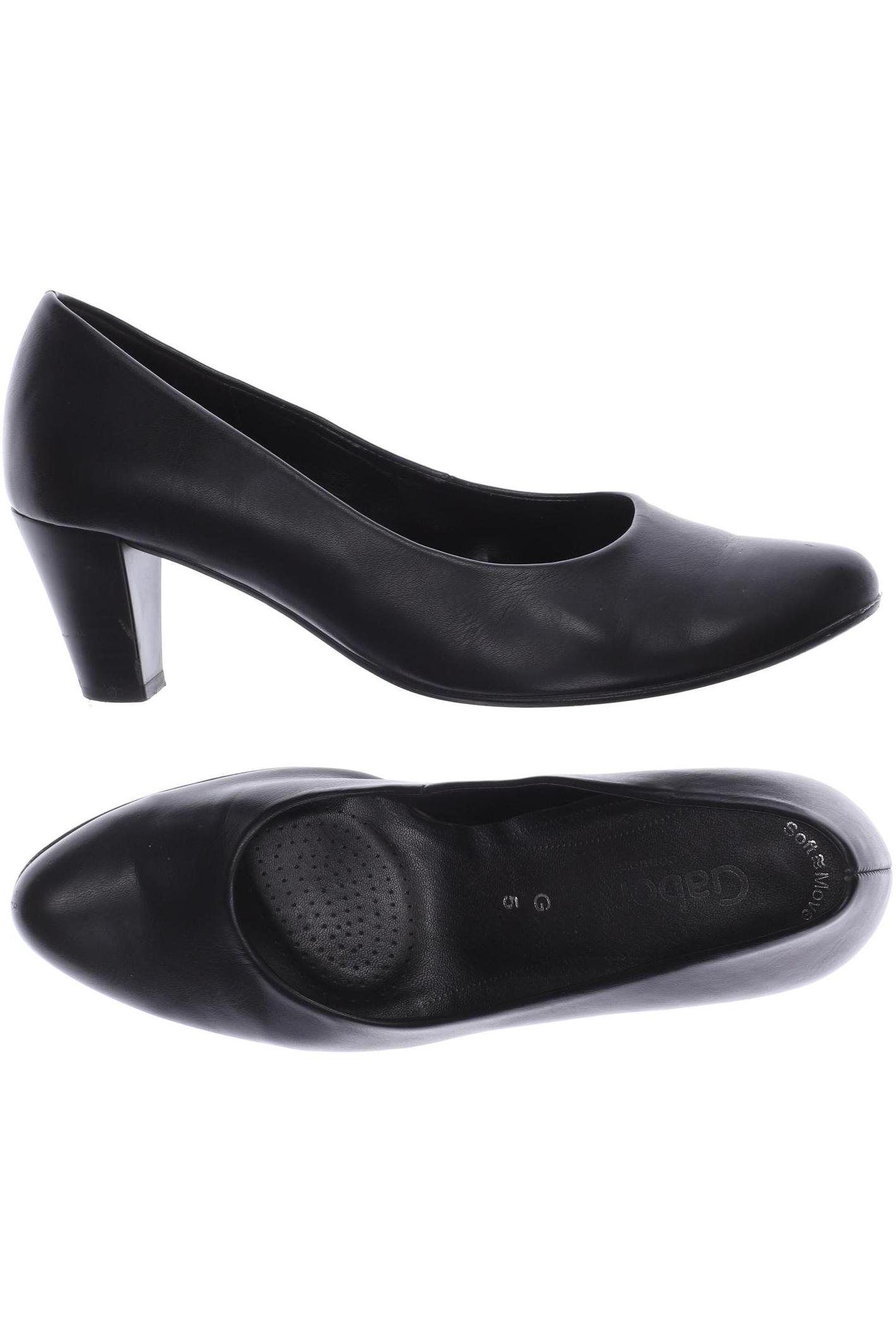 

Gabor Damen Pumps, schwarz