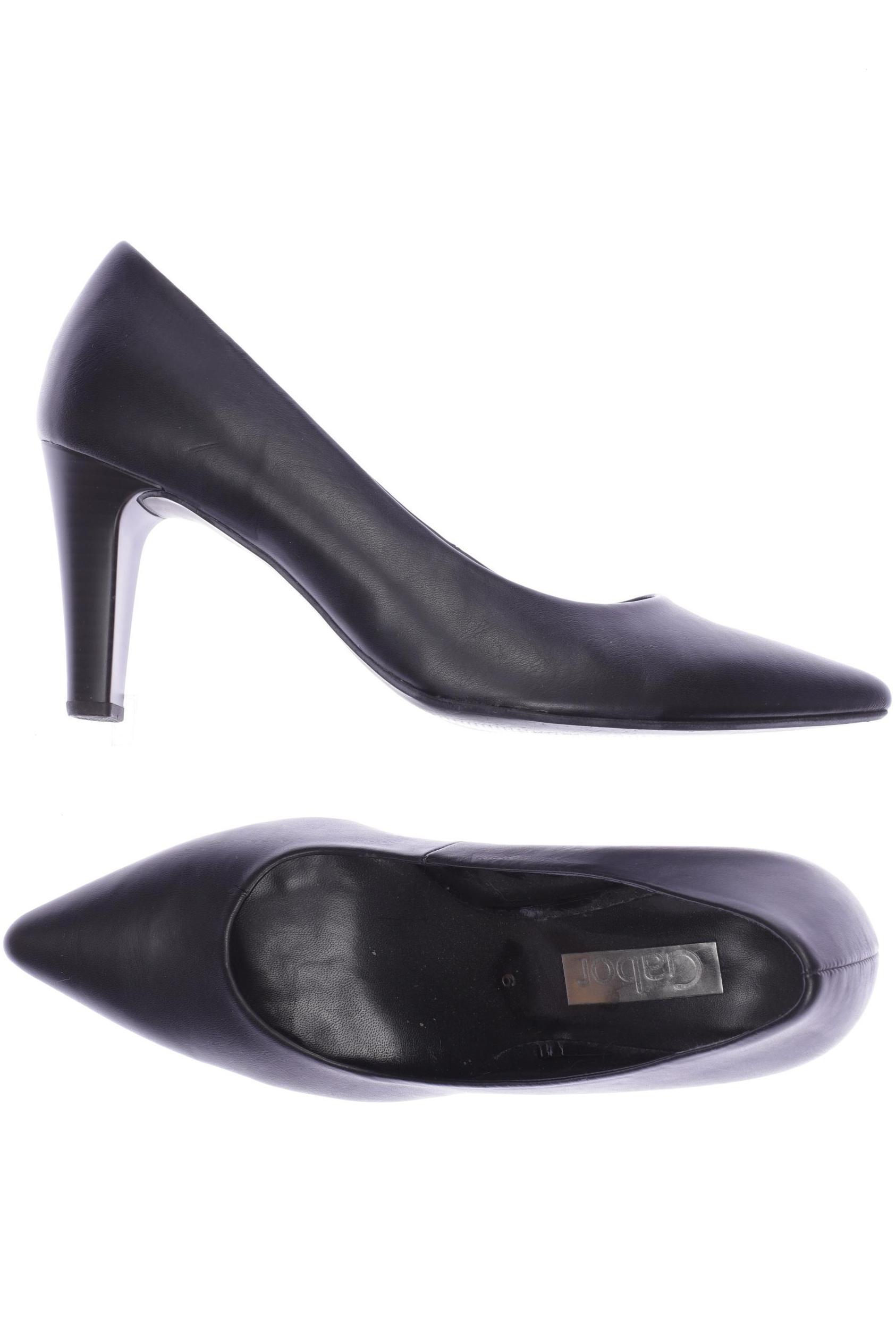 

Gabor Damen Pumps, schwarz