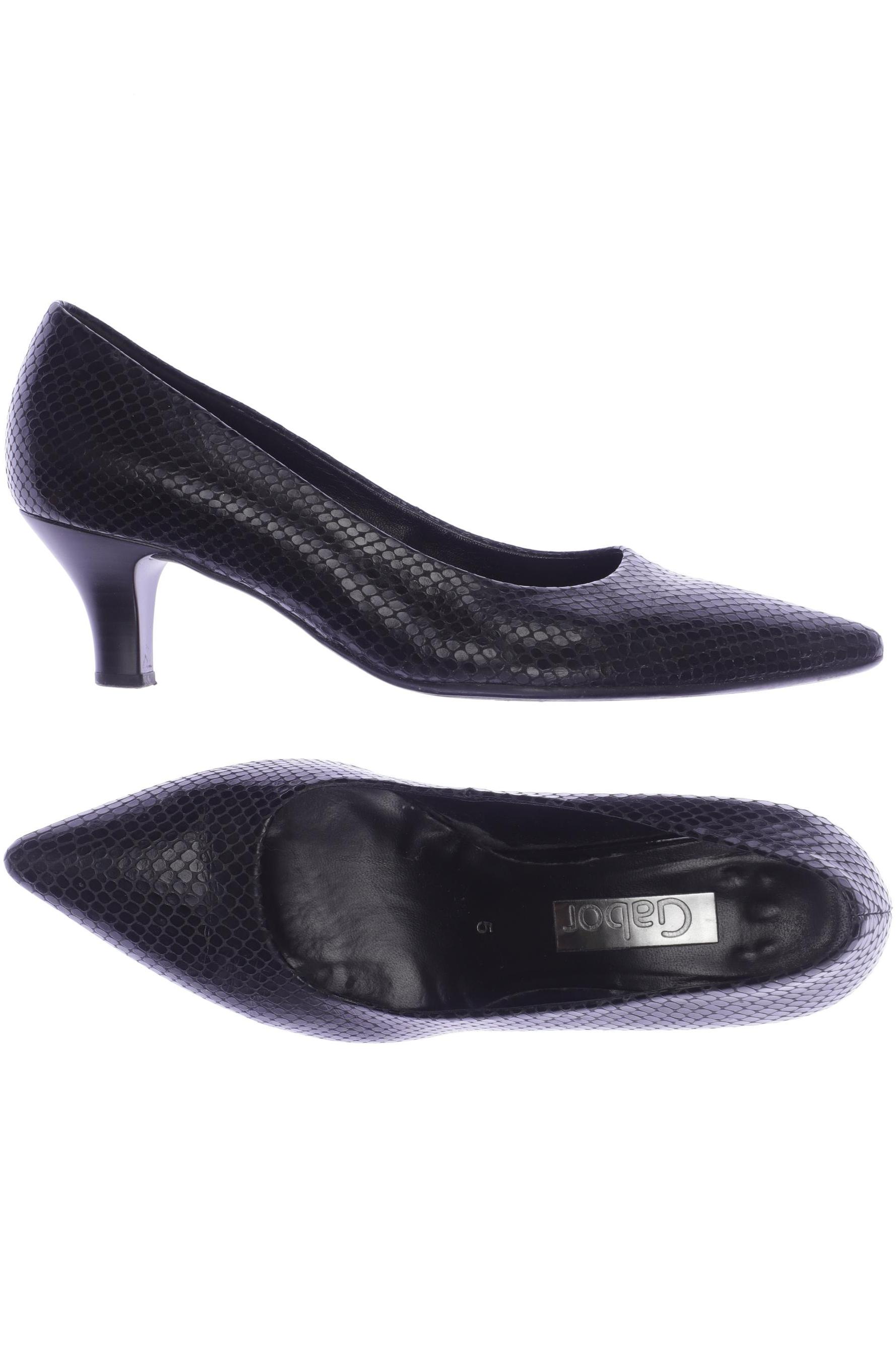 

Gabor Damen Pumps, schwarz