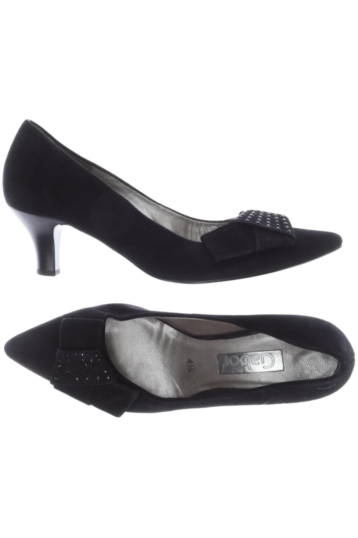 Thumbnail - Gabor Damen Pumps, schwarz, Gr. 4.5