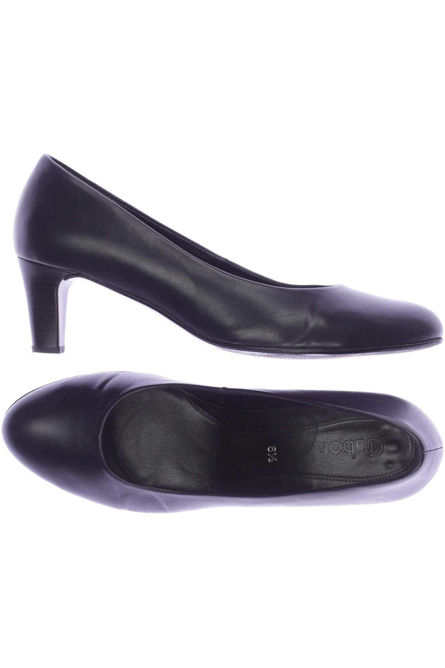 

Gabor Damen Pumps, marineblau, Gr. 6.5